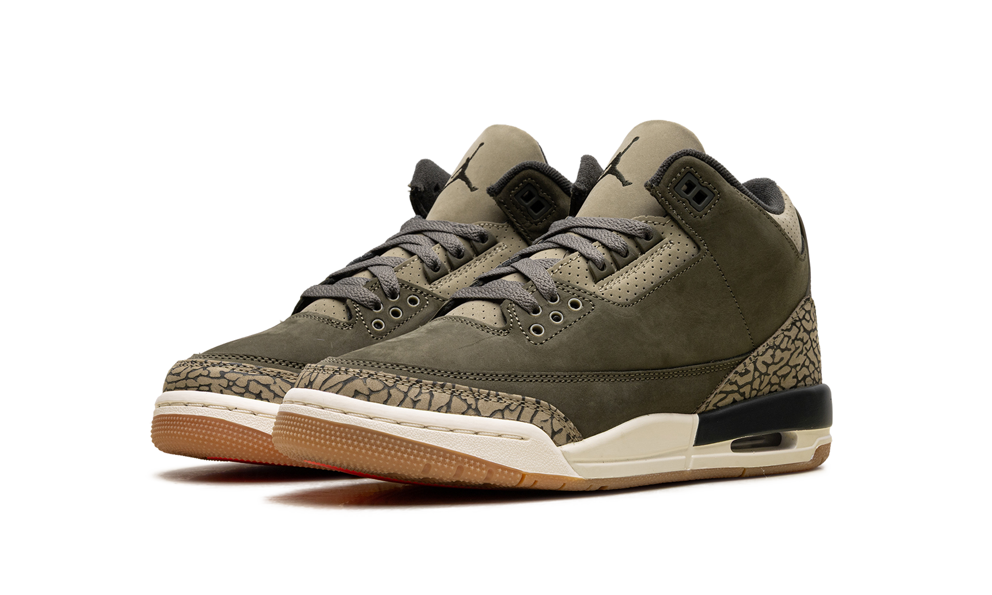 Air Jordan 3 GS Family Affair DM0967 202