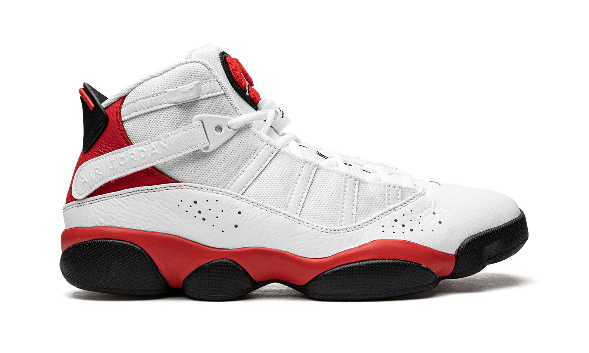 Air Jordan 6 Rings Cherry 322992 126