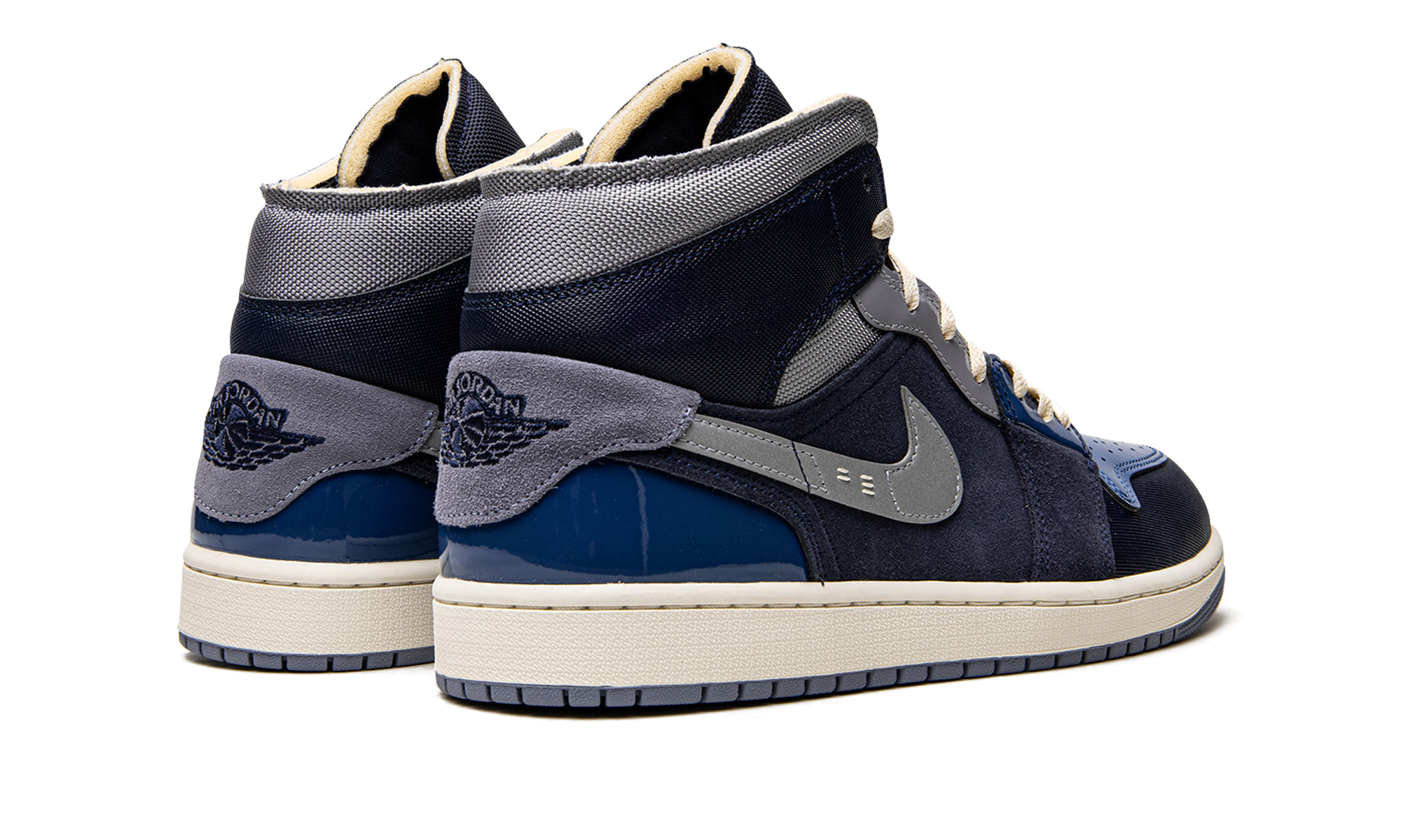 Air Jordan 1 Mid SE Craft Obsidian DR8868 400