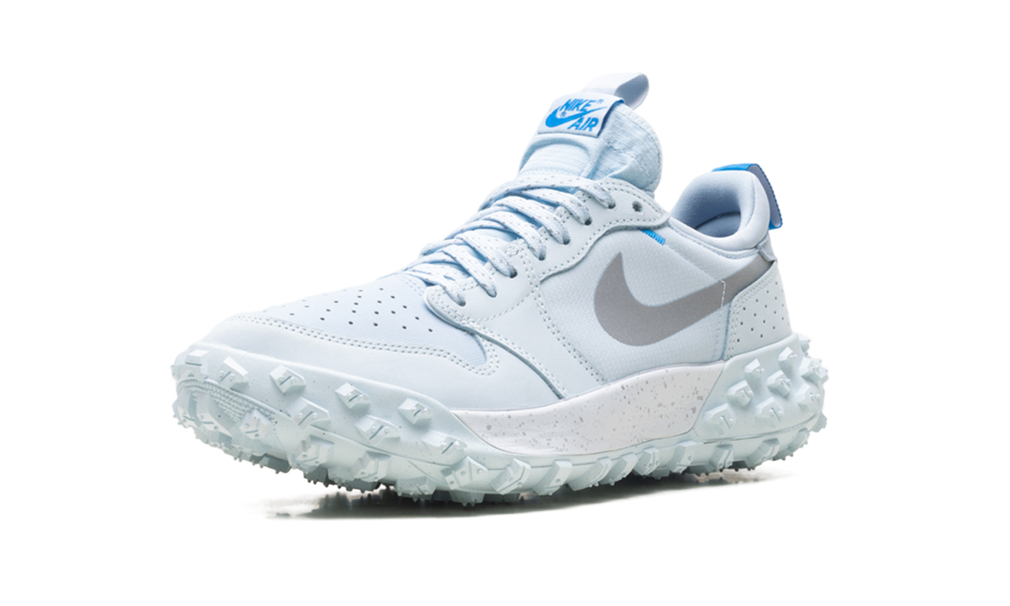Air Jordan 1 Low Element Gore-Tex Glacier Blue / Silver FV4227 400