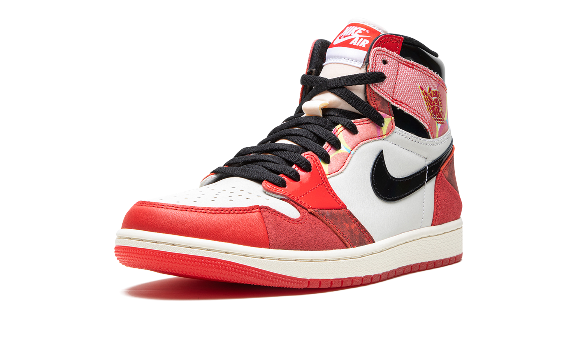 Air Jordan 1 High OG Spider-Man Across the Spider-Verse DV1748 601