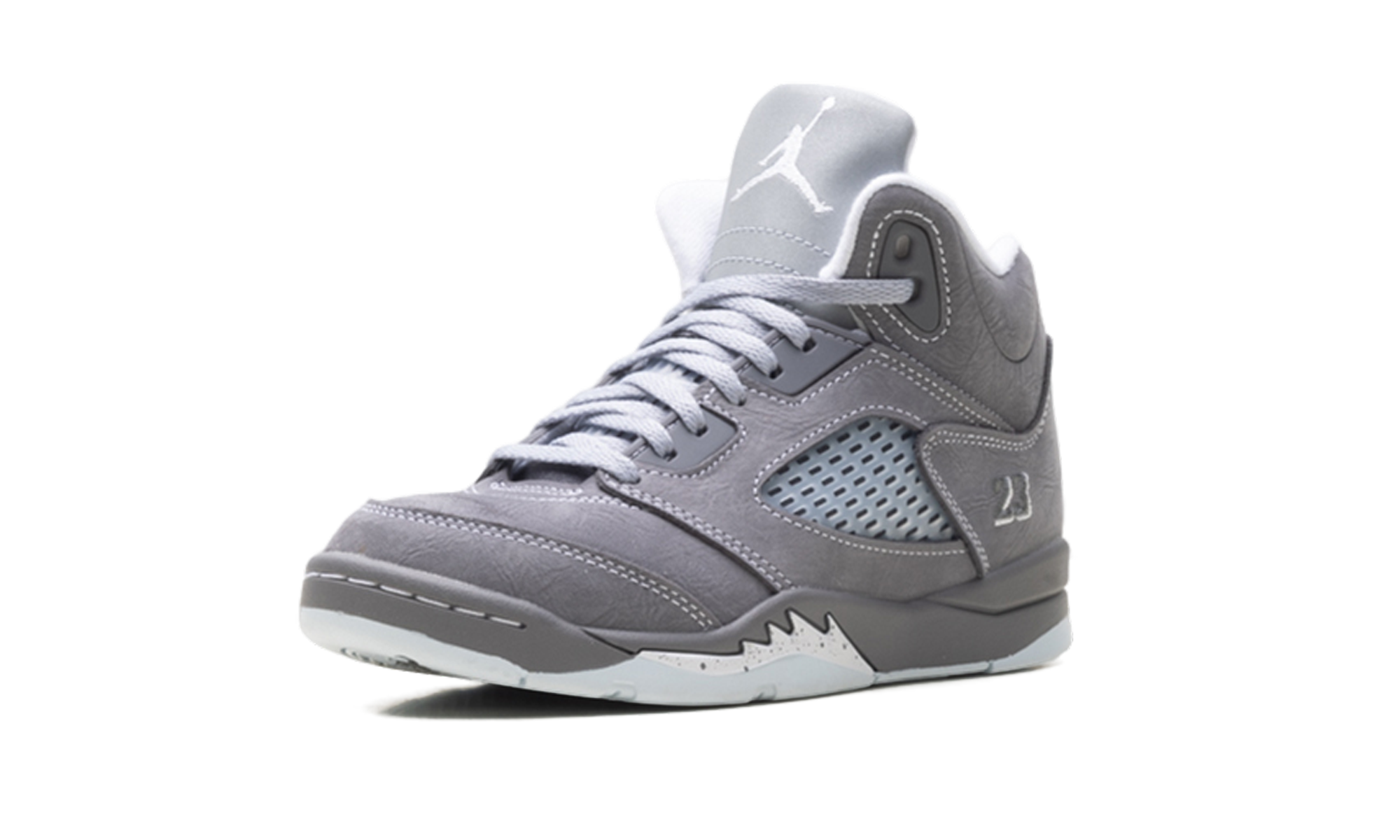 Air Jordan 5 PS Wolf Grey (2026) 440889 002