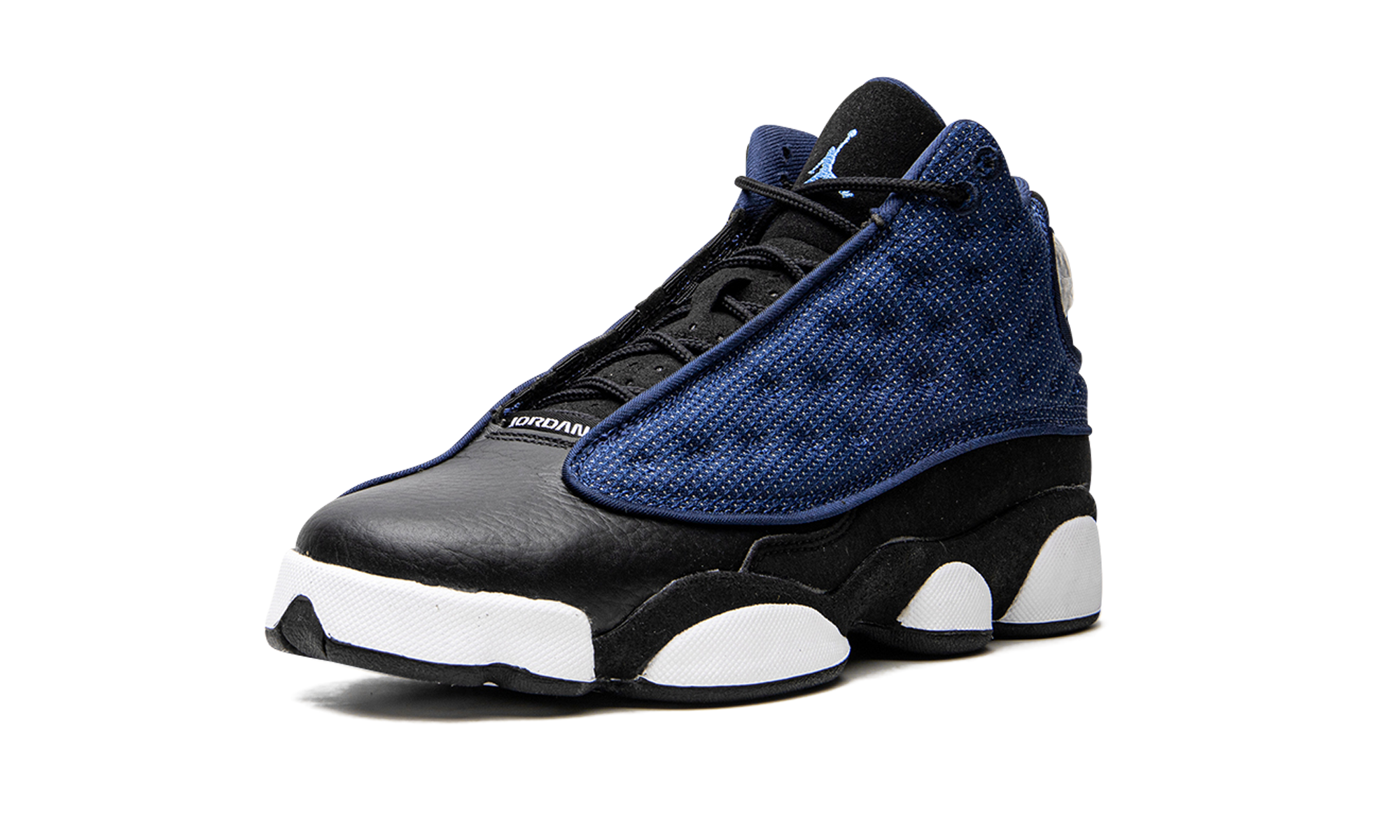 Air Jordan 13 Retro GS Brave Blue 884129 400