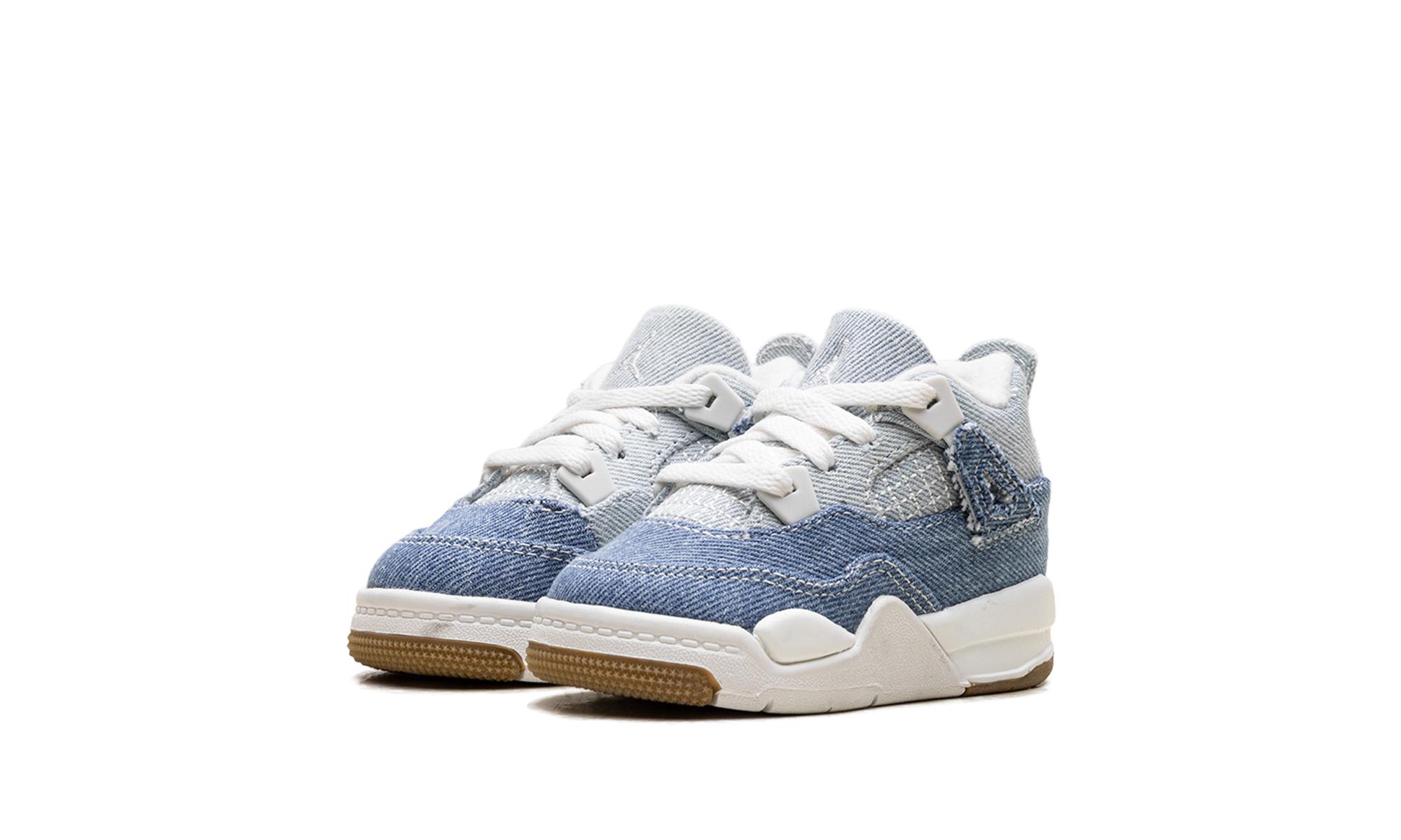 Air Jordan 4 TD Denim Worn Blue IB6714 100
