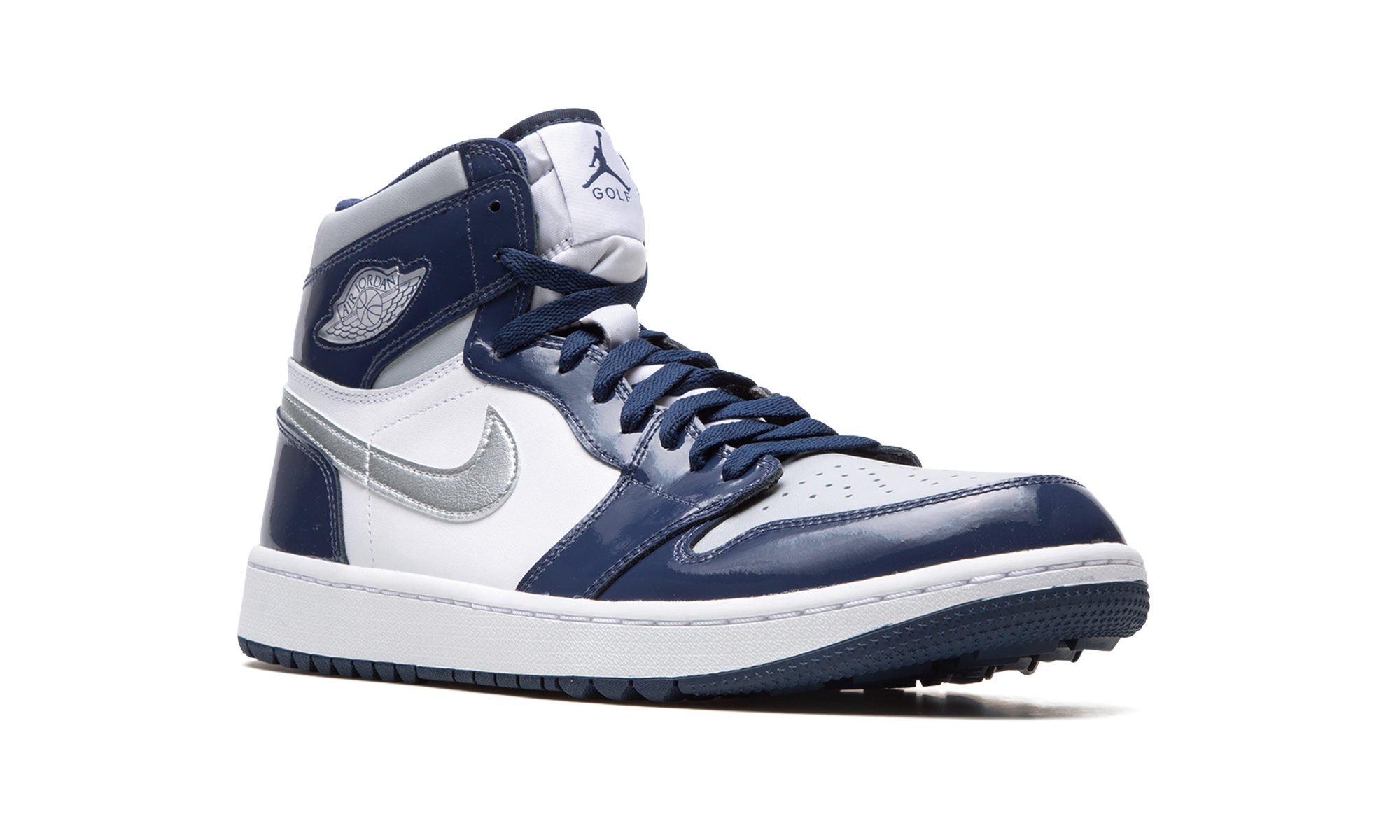 Air Jordan 1 Retro High OG Golf Midnight Navy DQ0660 100