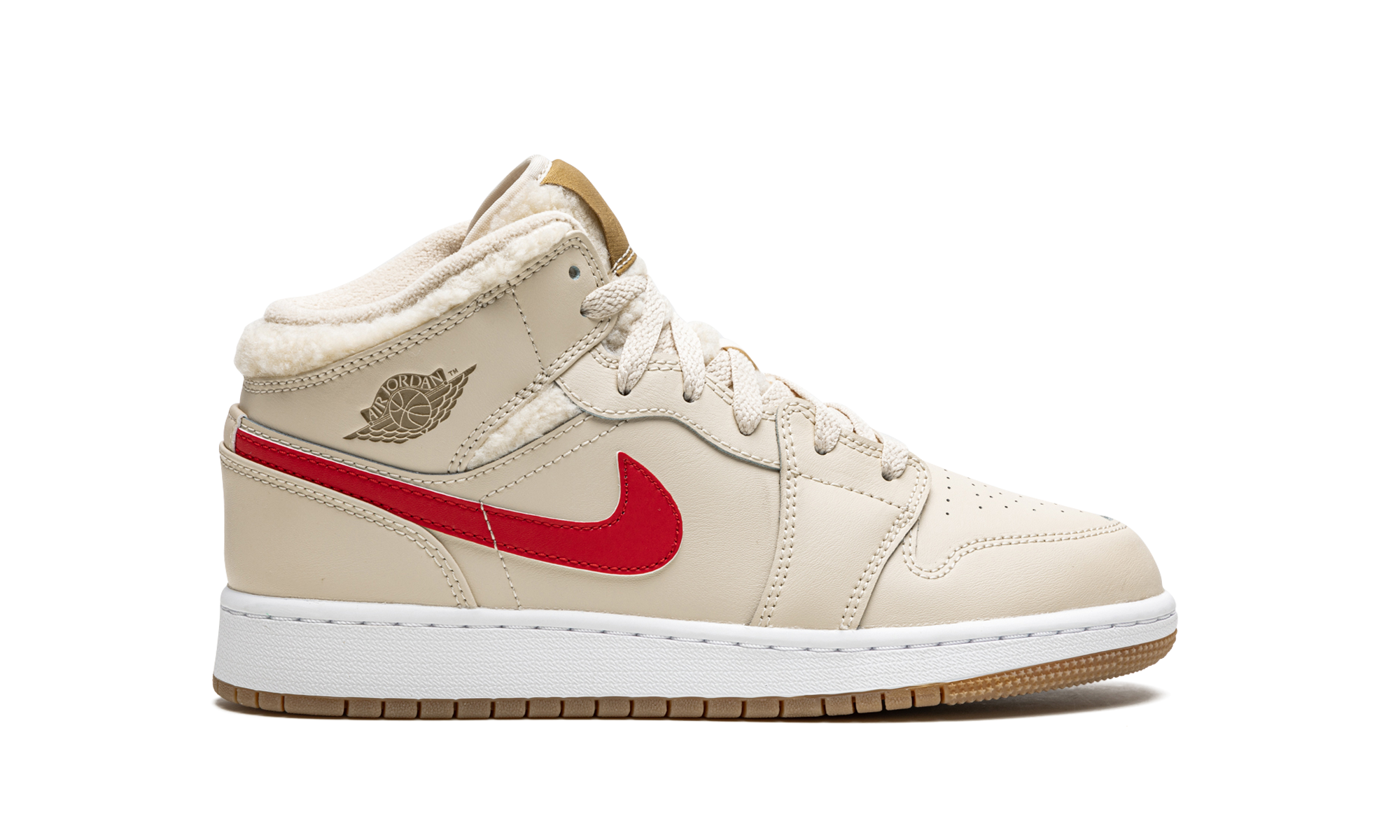 Air Jordan 1 Mid UTL GS Fleece DO2207 264