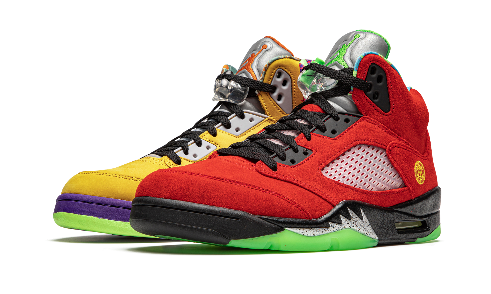 Air Jordan 5 Retro What The CZ5725 700