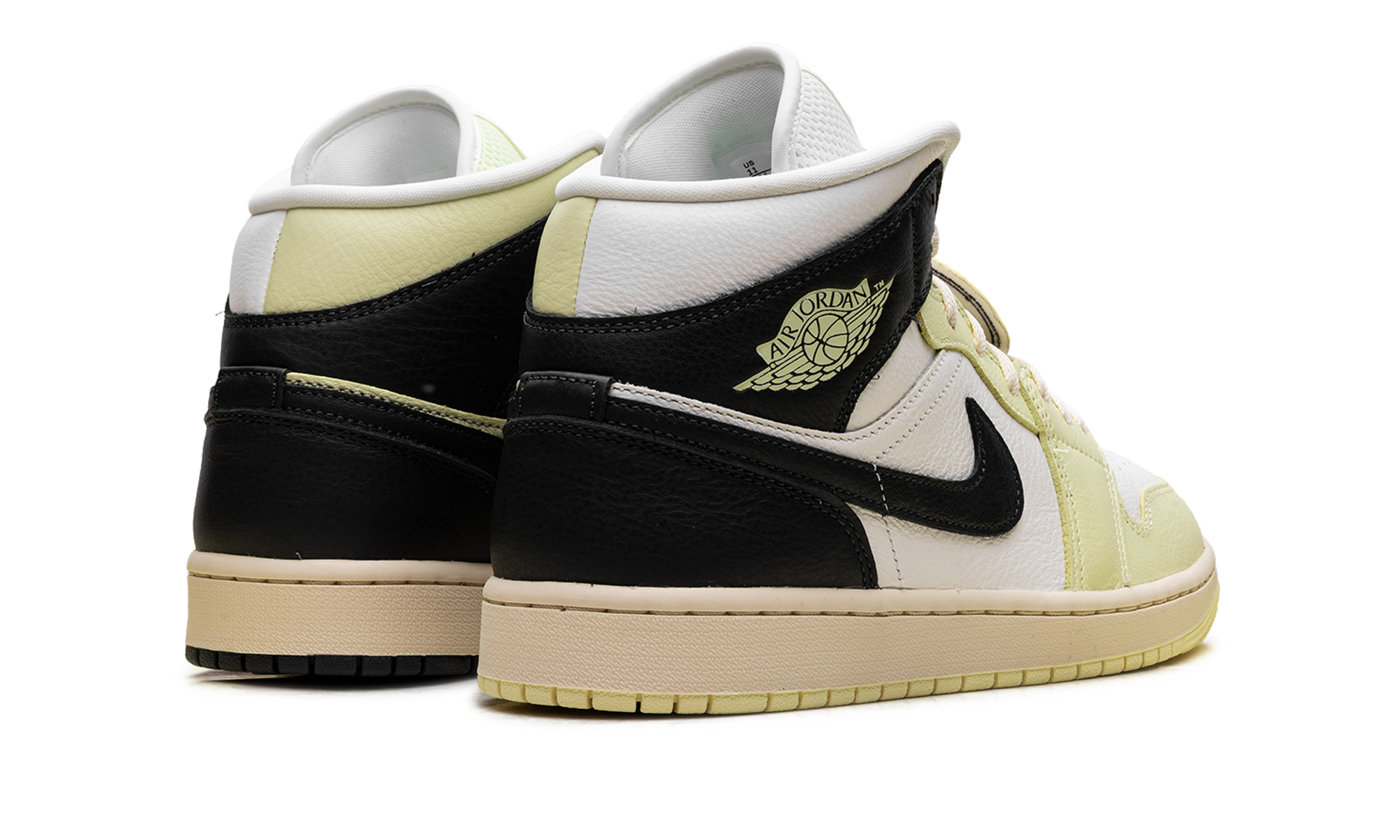 Air Jordan 1 Mid Fall League HQ3008 130