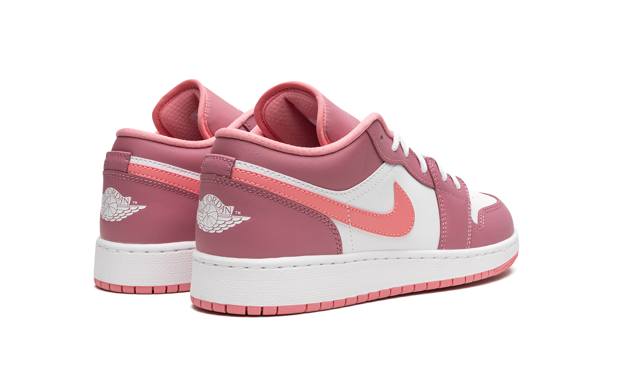 Jordan 1 Low GS Desert Berry 553560 616