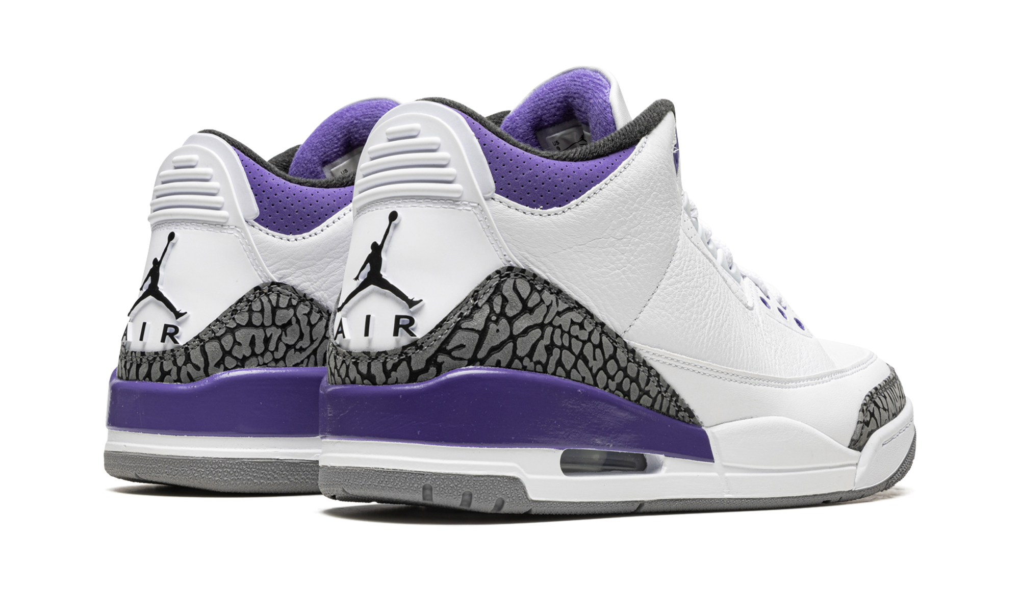 Air Jordan 3 Dark Iris CT8532 105