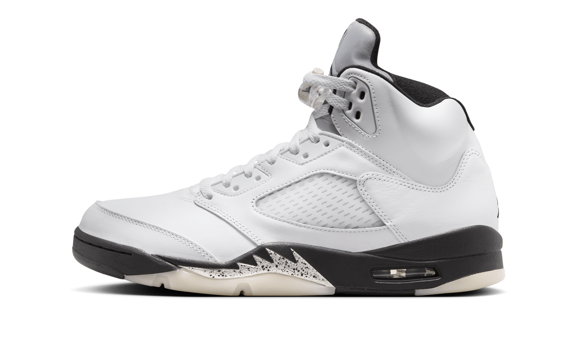 Air Jordan 5 White/Black DD0587 110