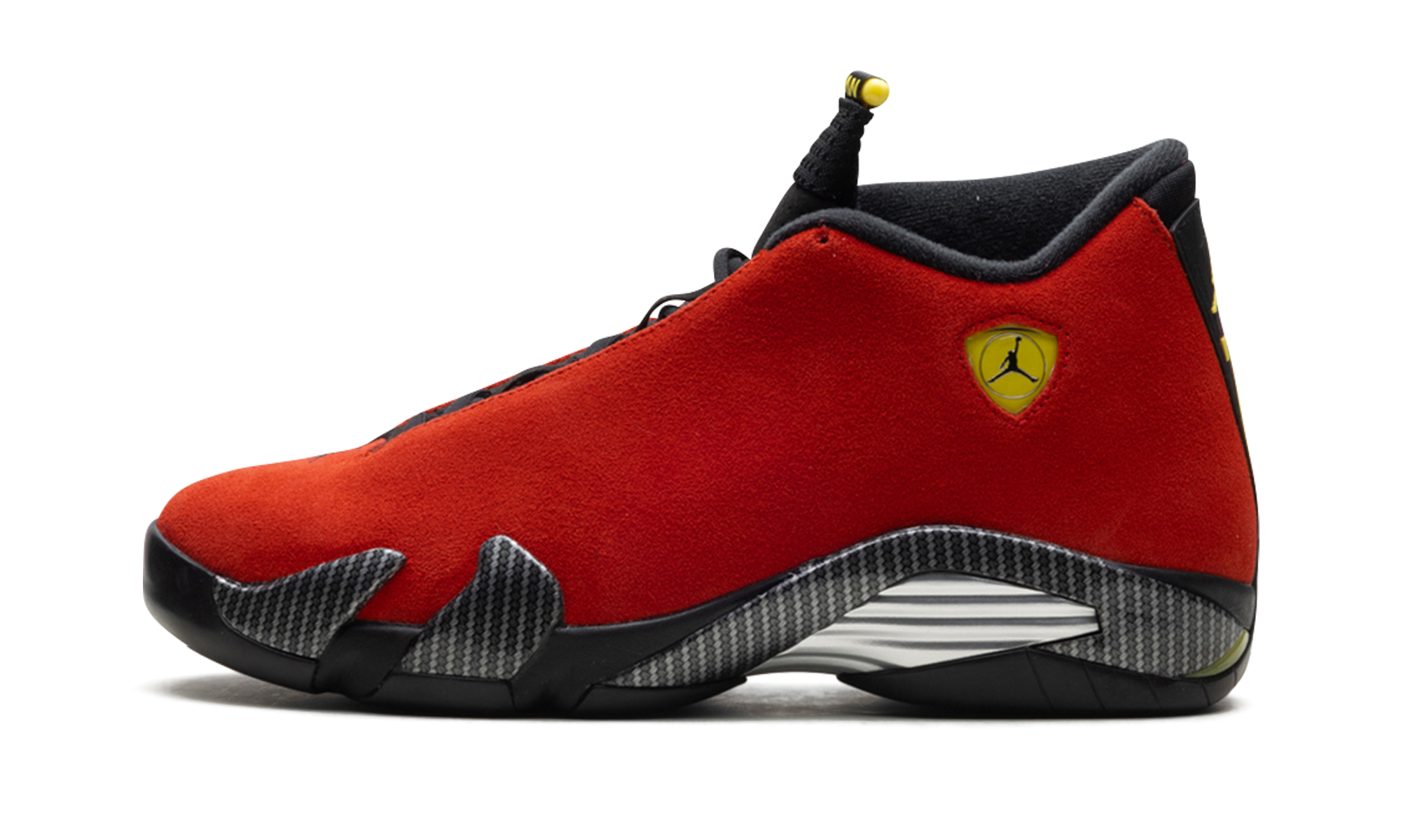 Air Jordan 14 Ferrari (2025) IF5015 600