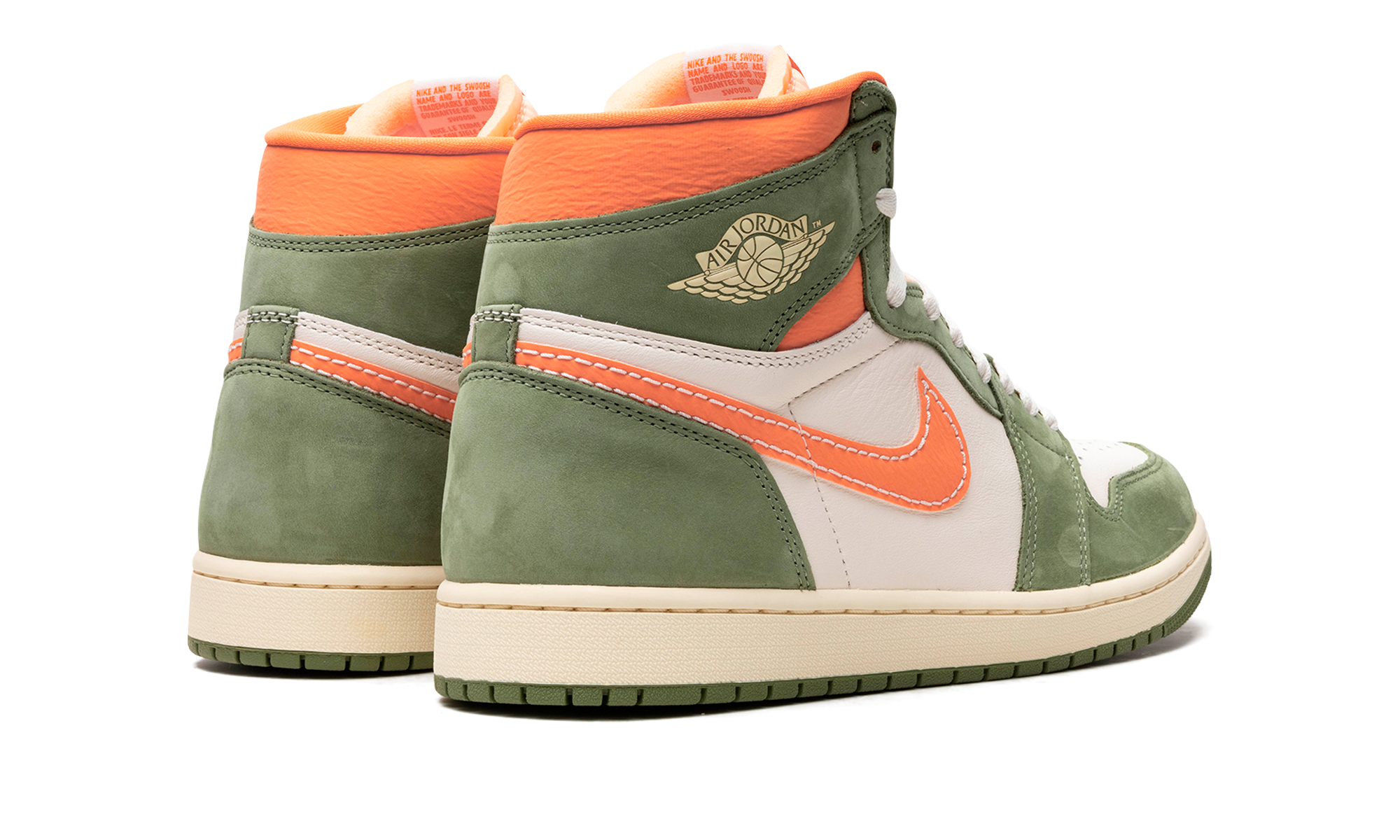Air Jordan 1 High OG Craft Celadon FB9934 300