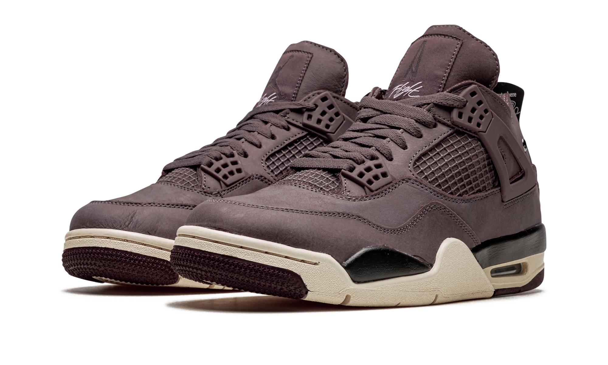 Air Jordan 4 A Ma Maniére - Violet Ore DV6773 220