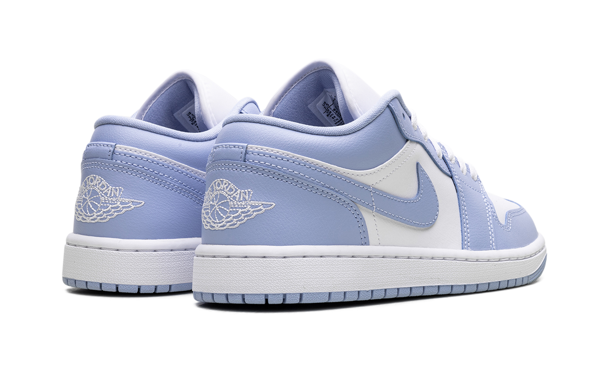 Jordan 1 Low WMNS White Aluminum DC0774 142