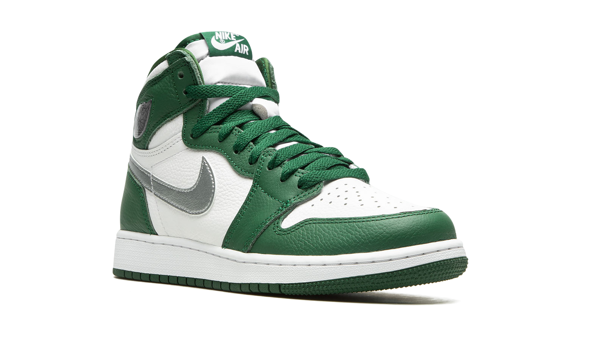 Air Jordan 1 Retro High OG GS Gorge Green 575441 303