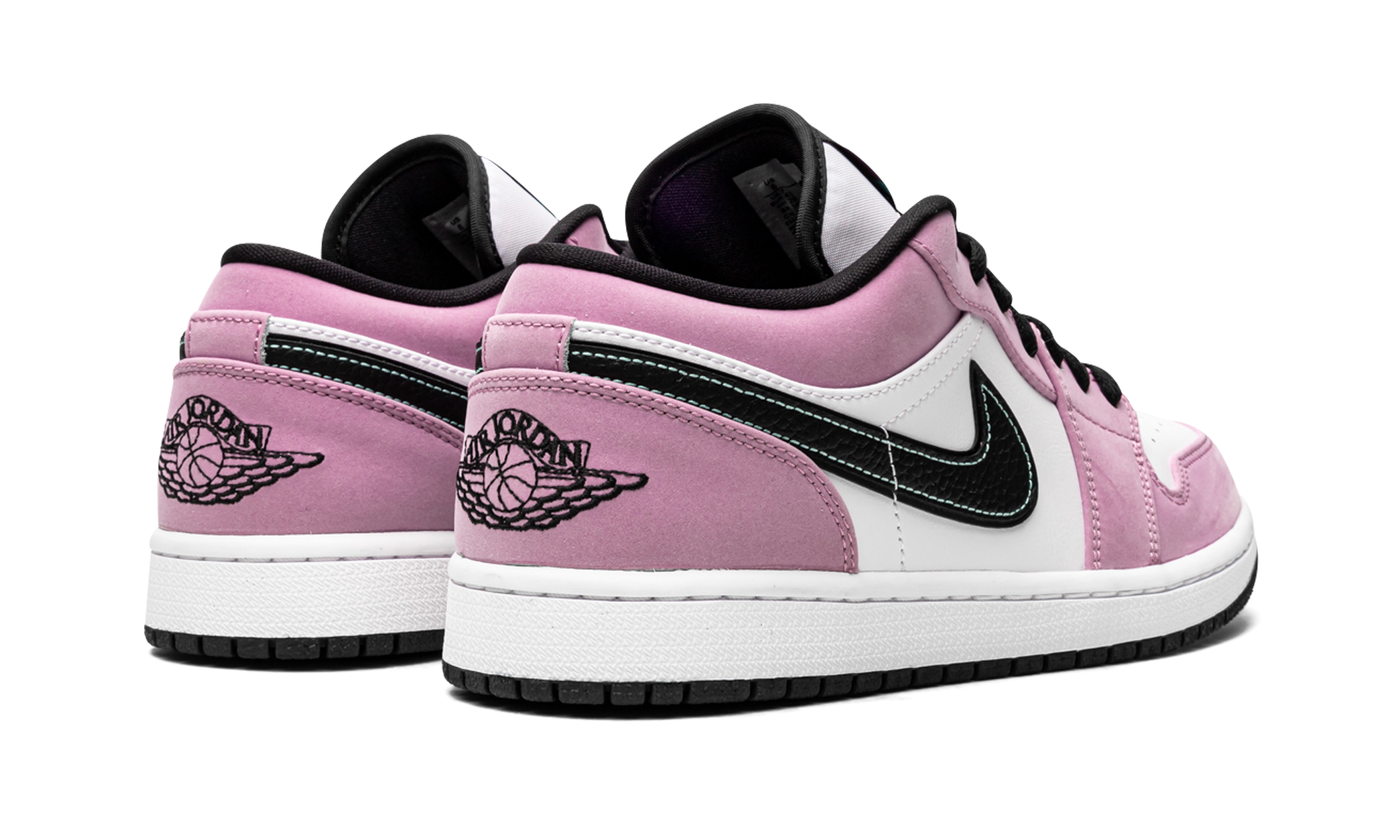 Air Jordan 1 Low SE Violet Shock CK3022 503