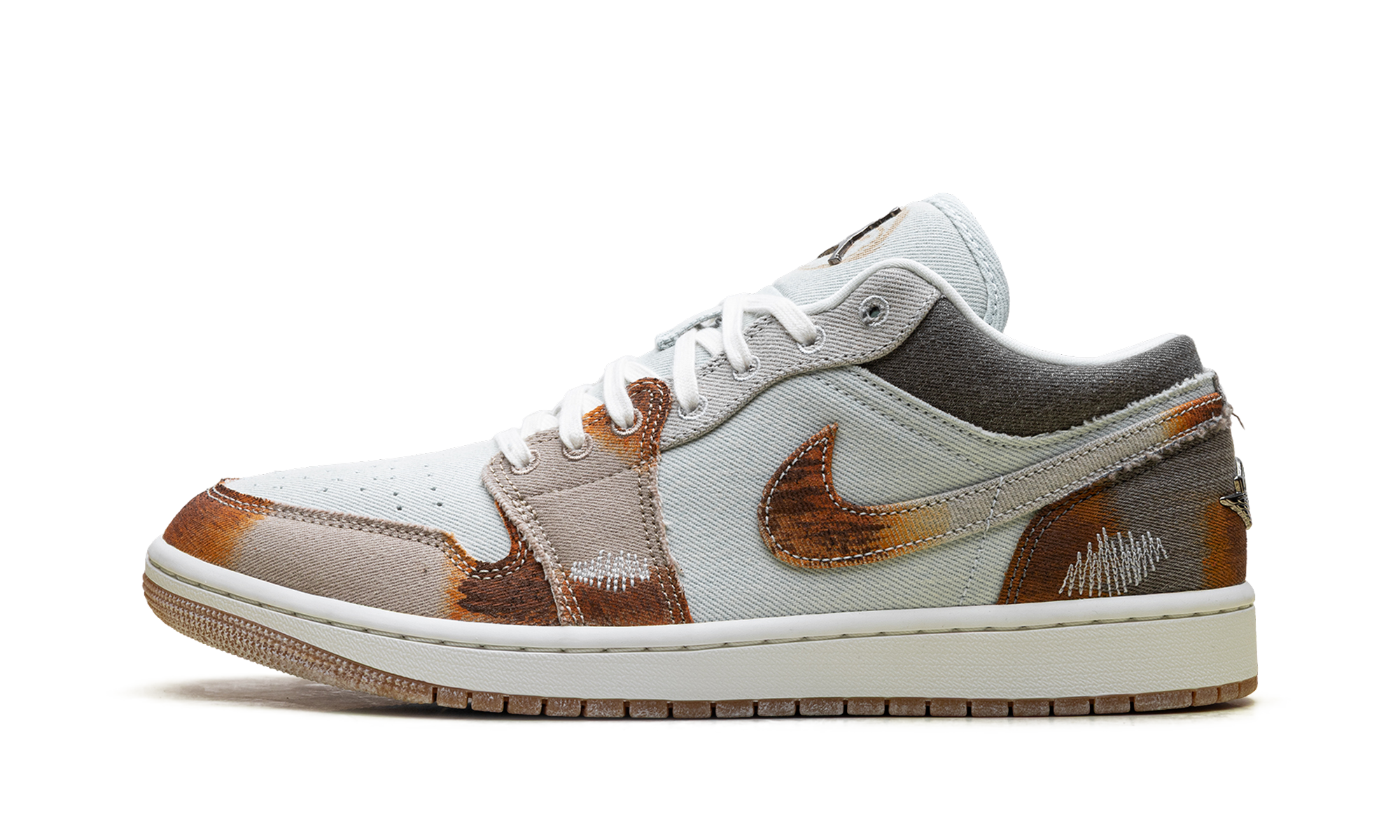 Air Jordan 1 Low SE Multi-Color Sail Light Bone IM6664 991