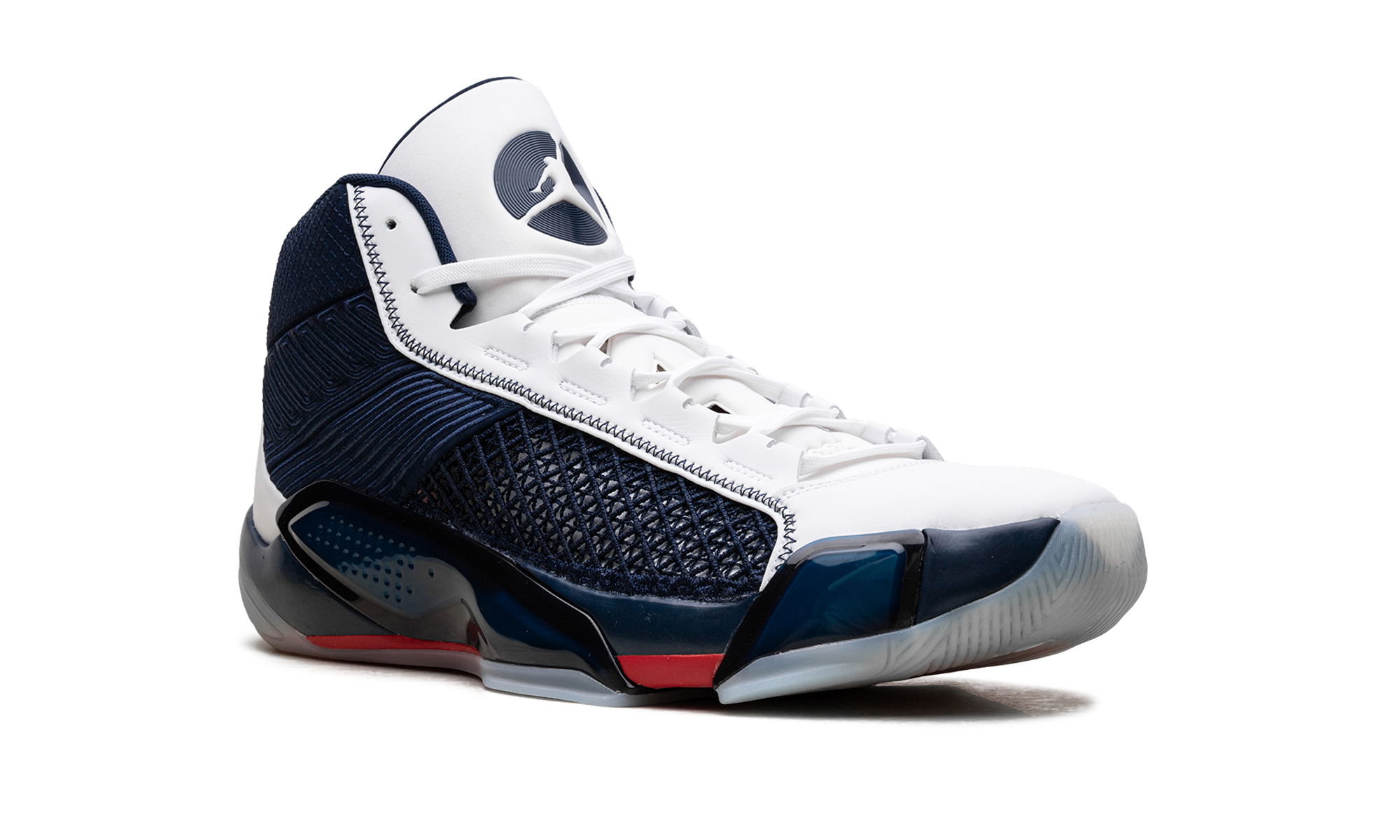 Air Jordan 38 Howard University PE DZ3356 206