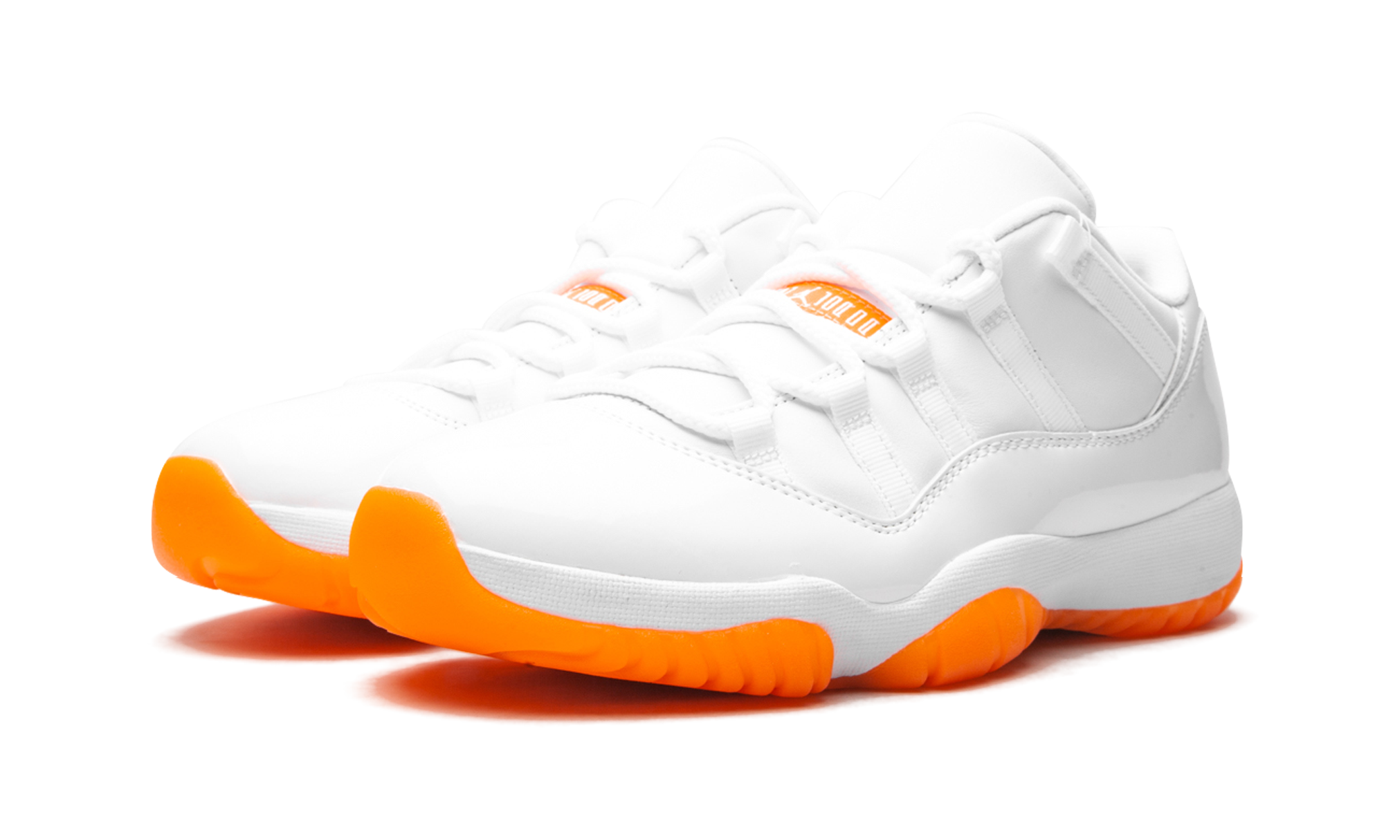 AIR JORDAN 11 LOW WMNS Bright Citrus AH7860 139