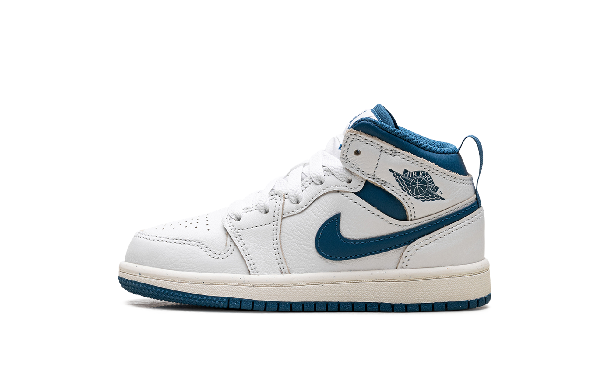 Air Jordan 1 Mid SE PS INDUSTRIAL BLUE FN7493 141
