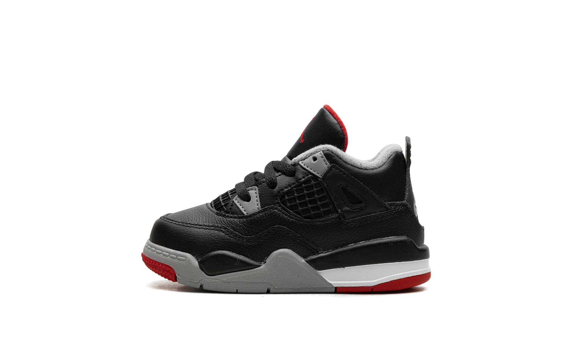 Air Jordan 4 TD Bred Reimagined BQ7670 006