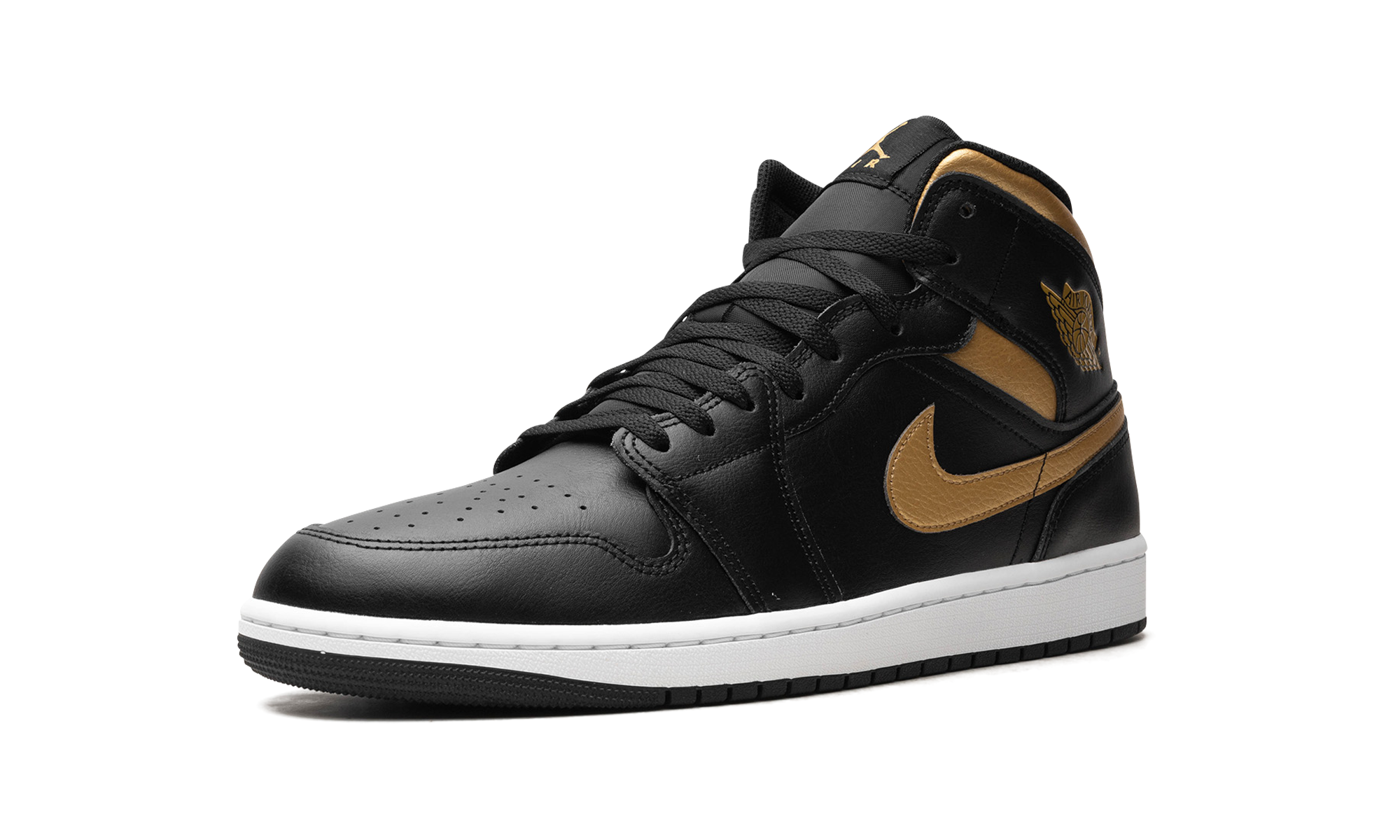 Air Jordan 1 Mid Black DQ8426 071