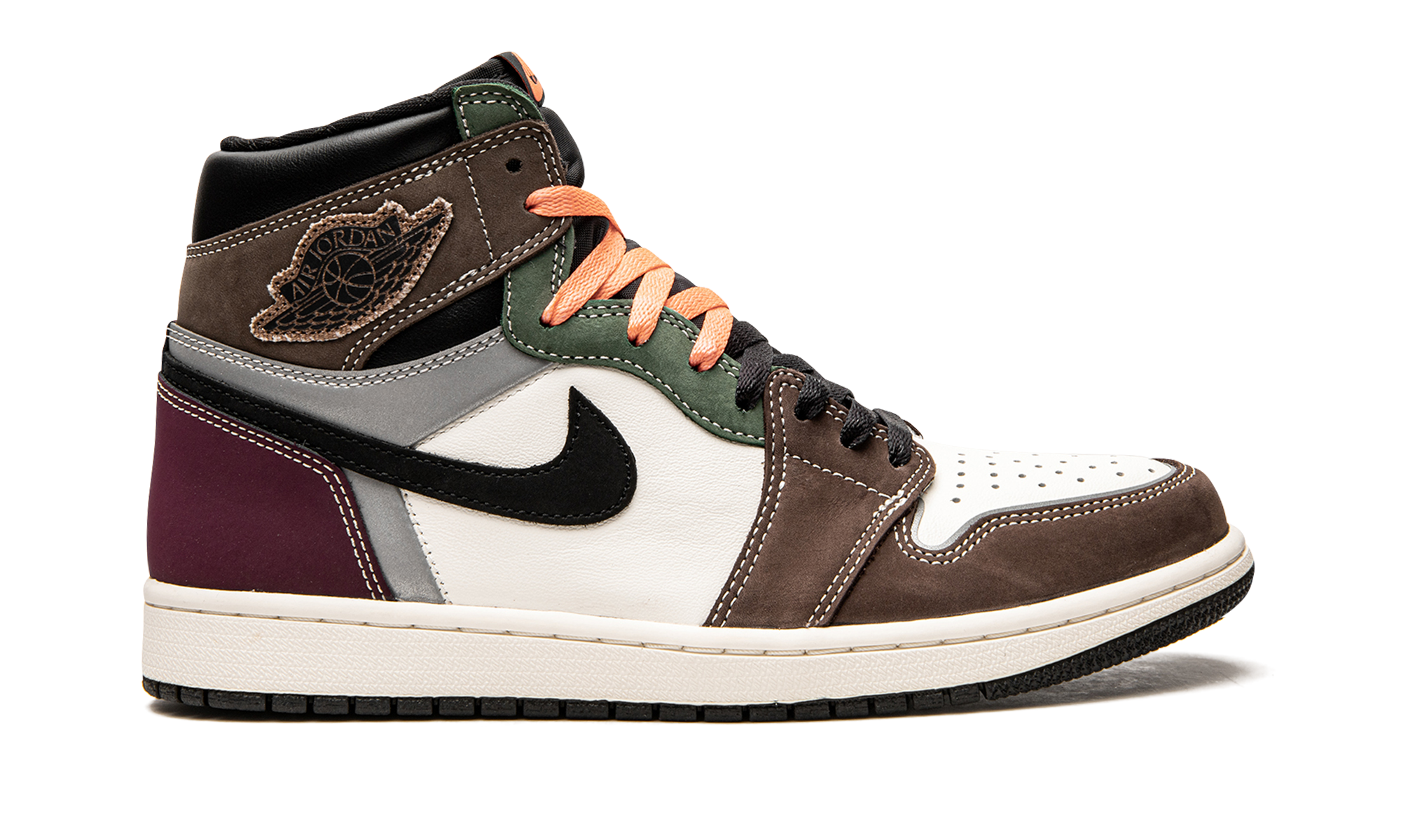 Air Jordan 1 High OG Hand Crafted DH3097 001