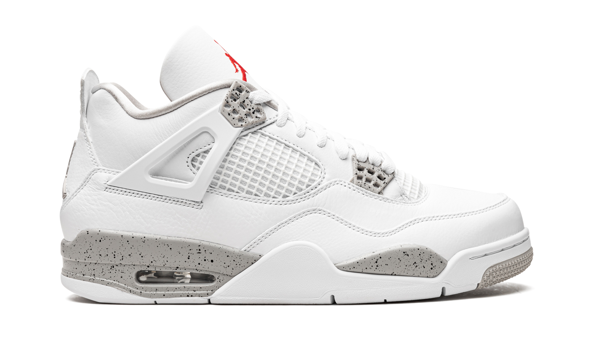 Air Jordan 4 Retro White Oreo CT8527 100