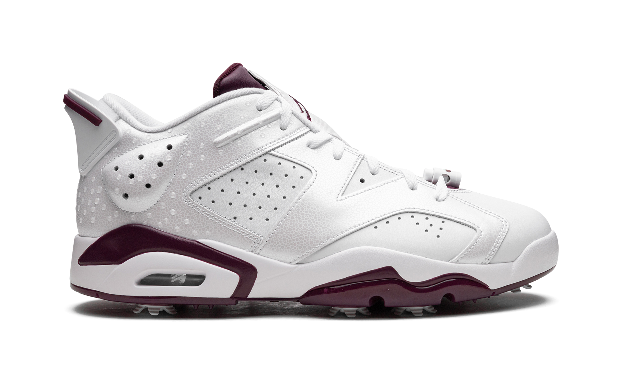 Air Jordan 6 Golf NRG Bordeaux DV6796 116