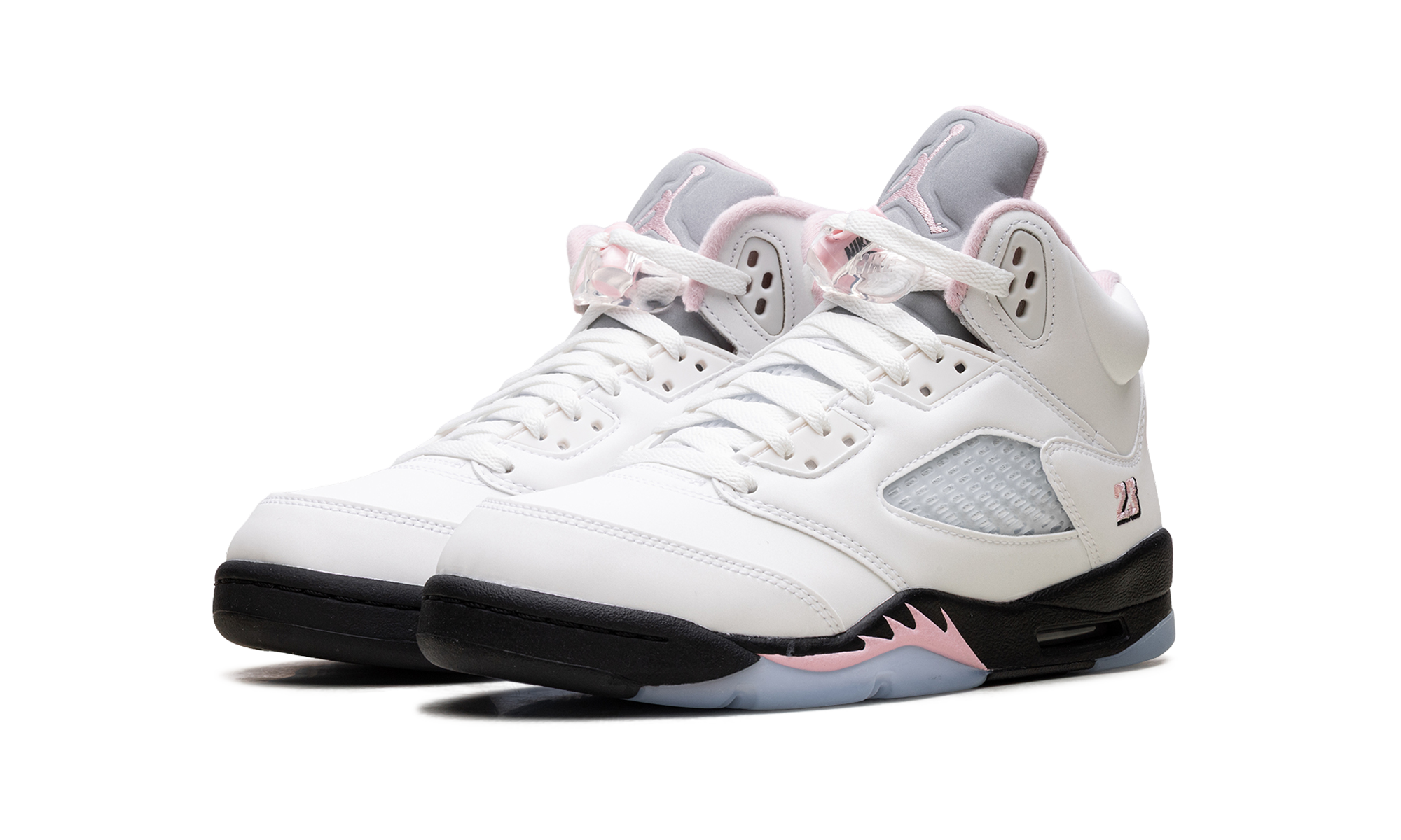 Air Jordan 5 GS Medium Soft Pink HQ7980 102