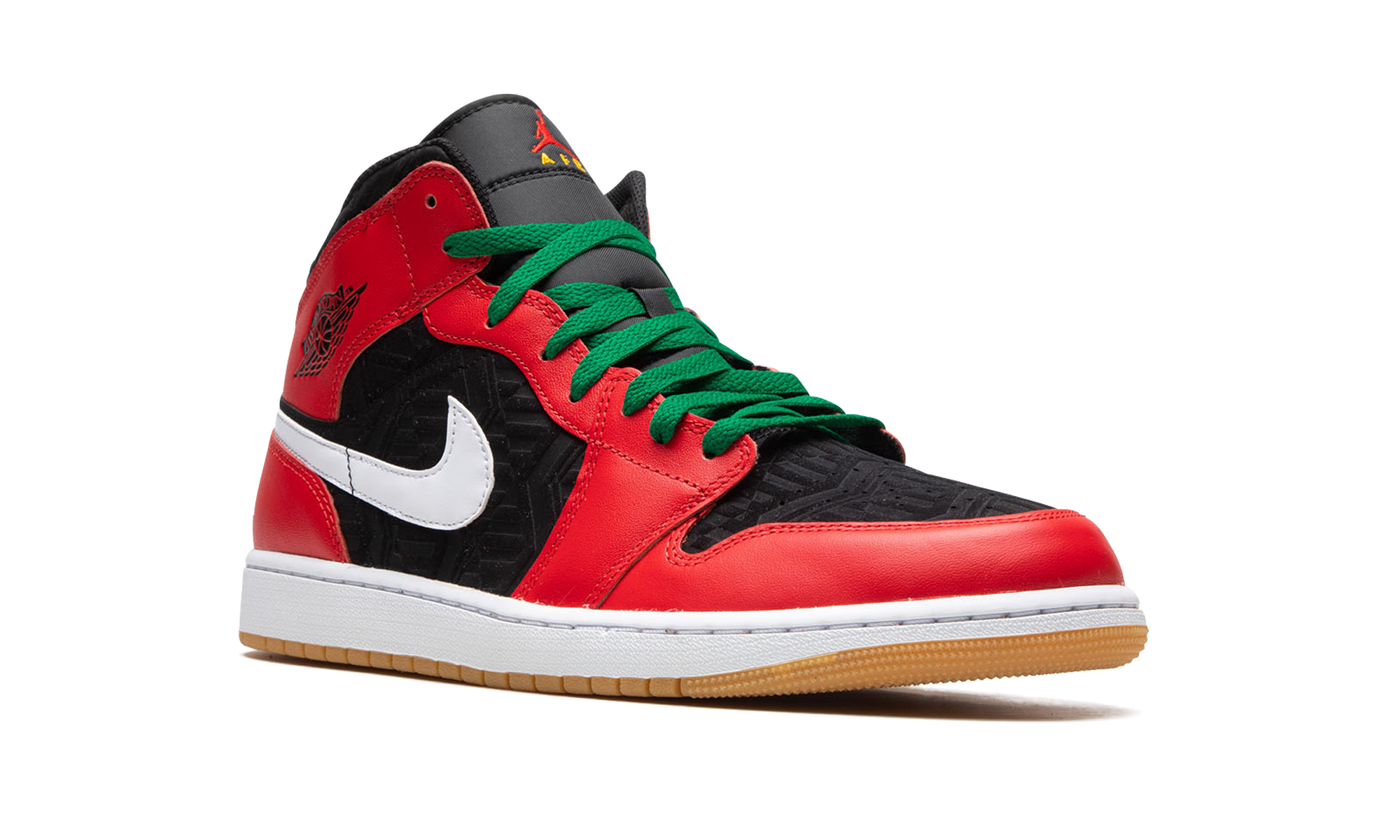 Air Jordan 1 Mid Christmas 2022 DQ8417 006