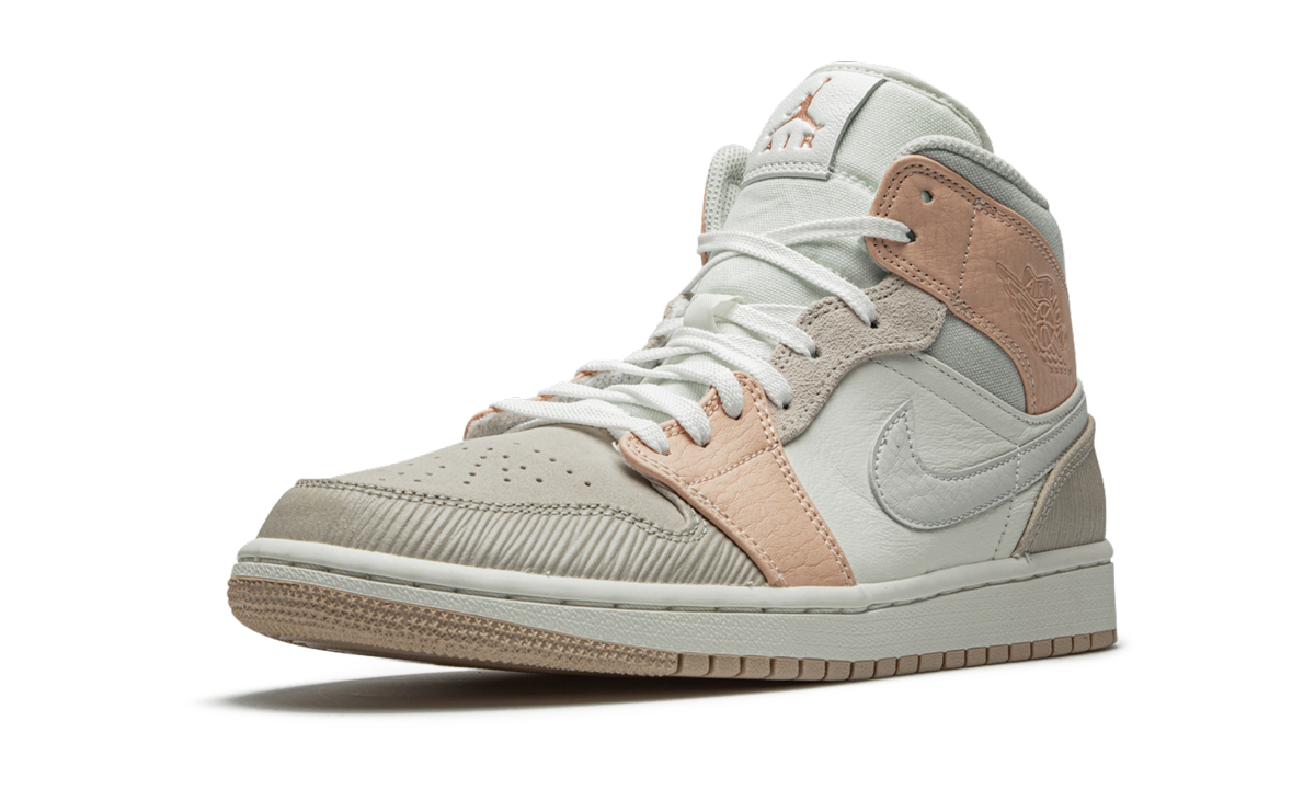 Air Jordan 1 Mid Milan CV3044 100