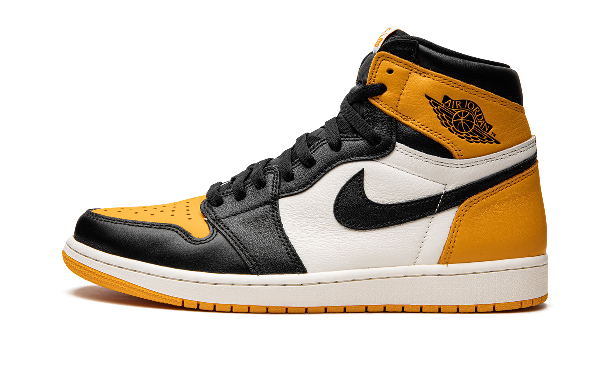 Air Jordan 1 High OG Taxi 555088 711