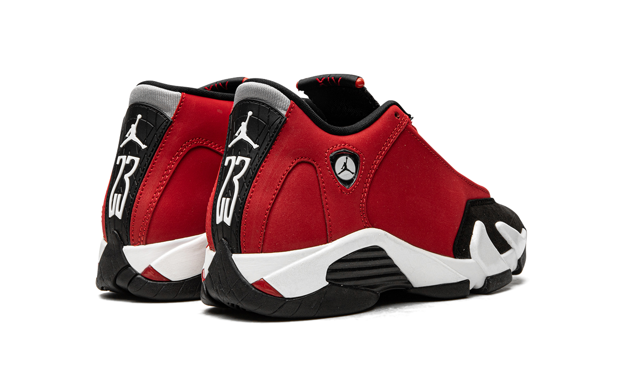 Air Jordan 14 Retro GS Gym Red 487524 006