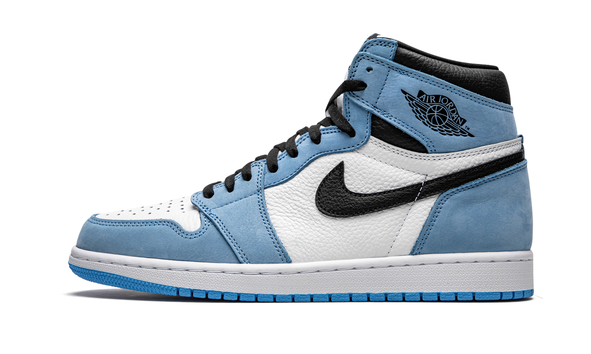 Air Jordan 1 Retro High OG University Blue 555088 134