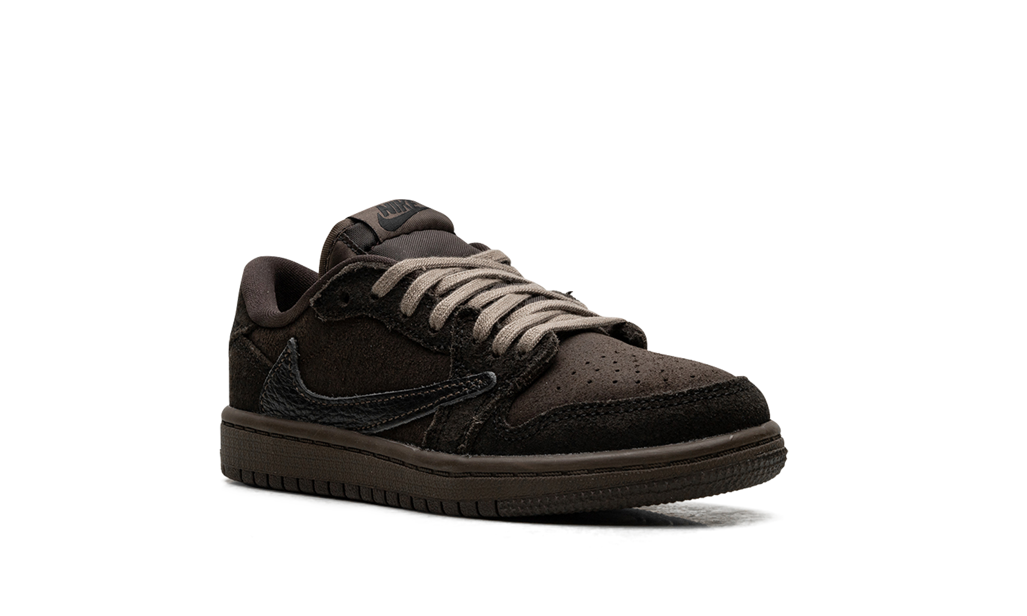 Air Jordan 1 Low OG PS Travis Scott - Velvet Brown DO5442 202