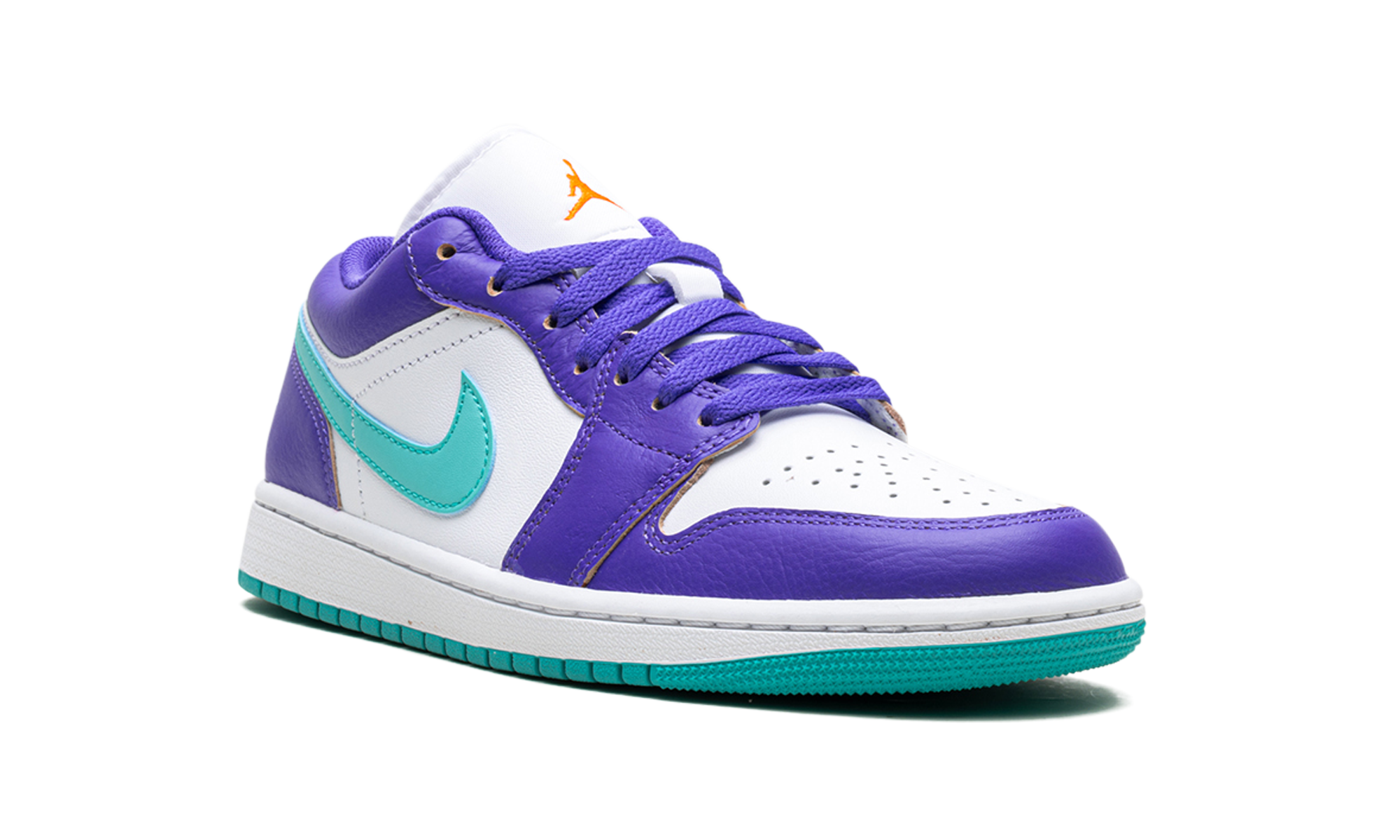 Air Jordan 1 Low Hornets HJ9013 550