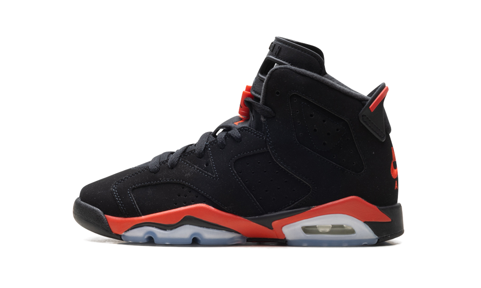 Air Jordan 6 GS Infrared Salesman (2026) IQ1275 001