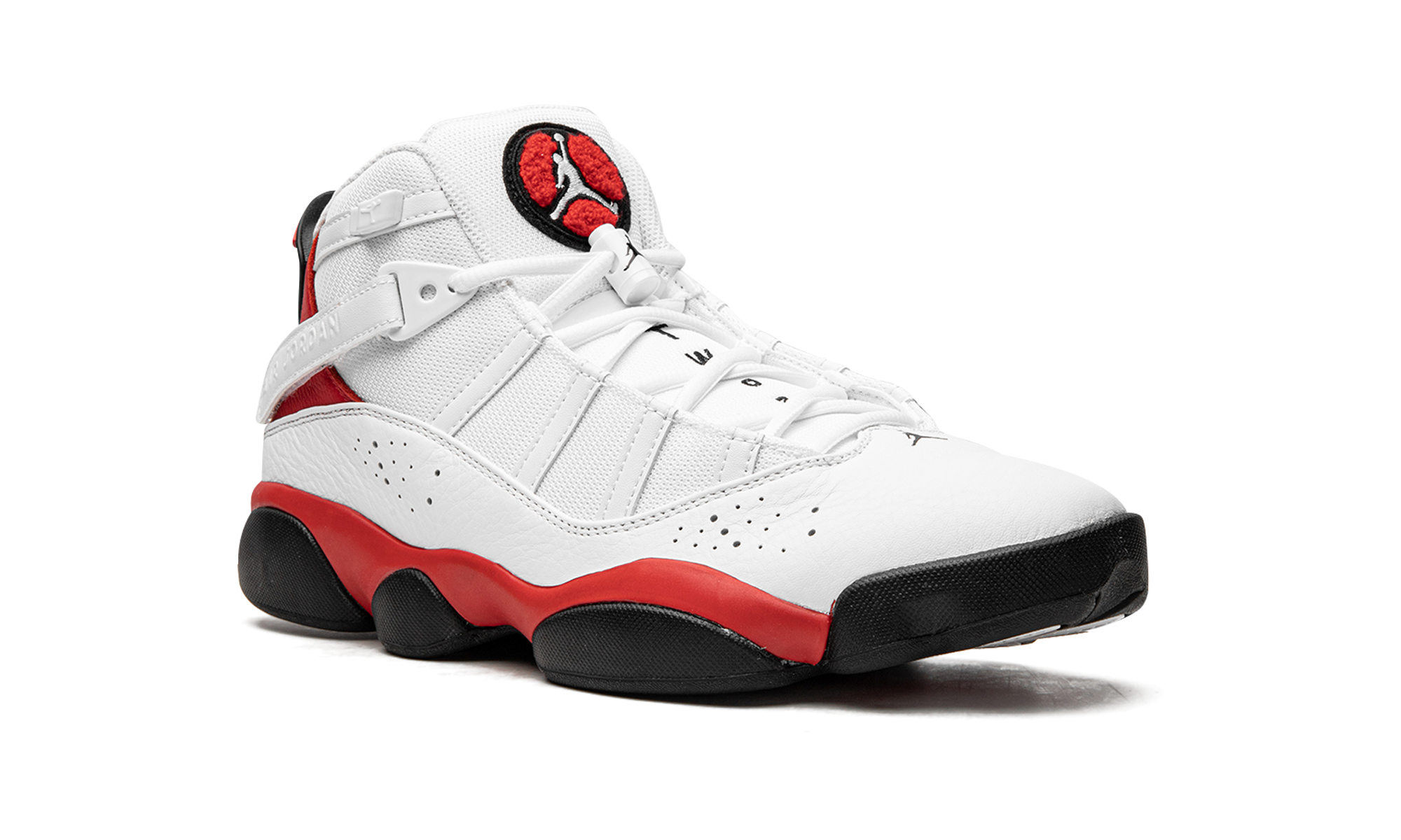 Air Jordan 6 Rings Cherry 322992 126