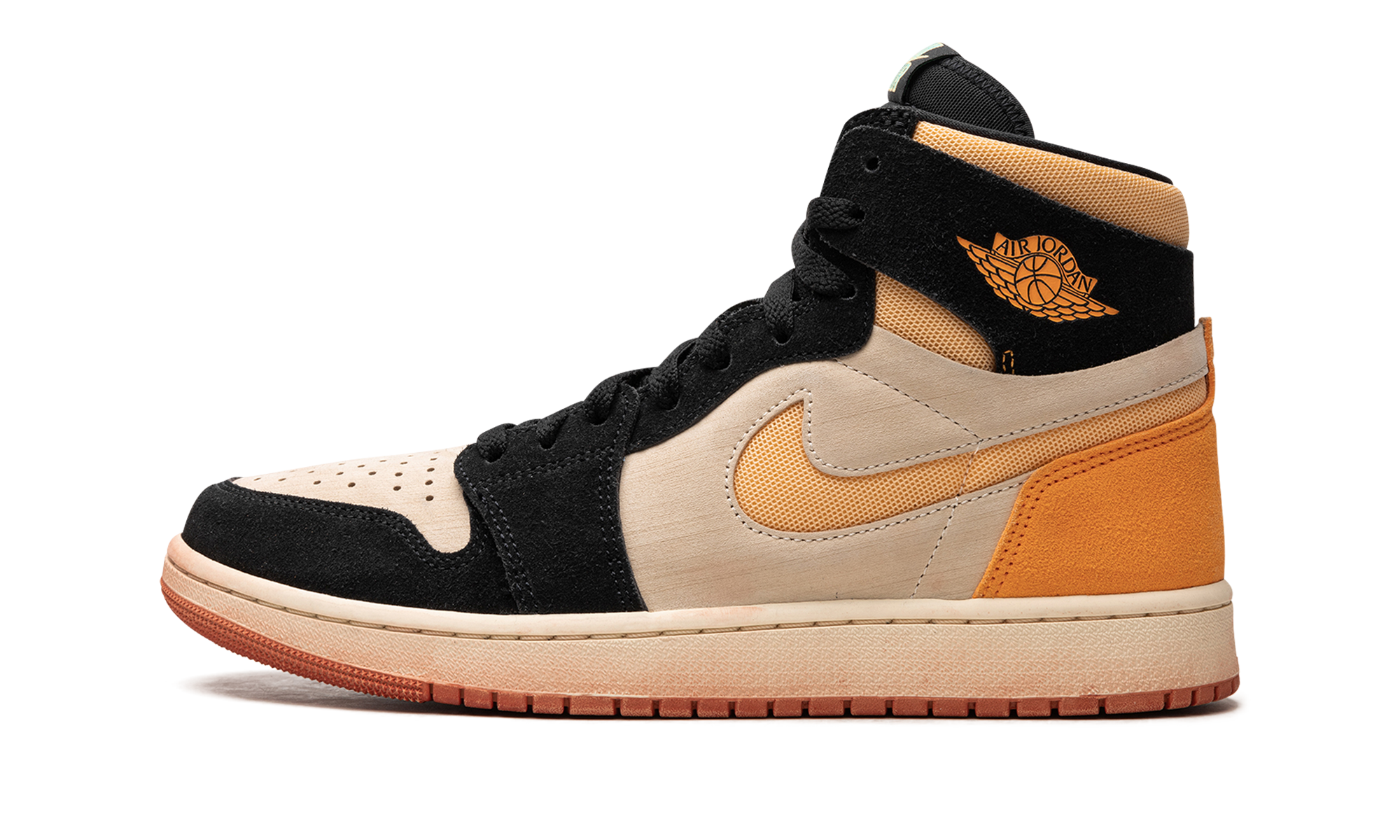 Jordan 1 High Zoom Air CMFT 2 Muslin DV1307 100