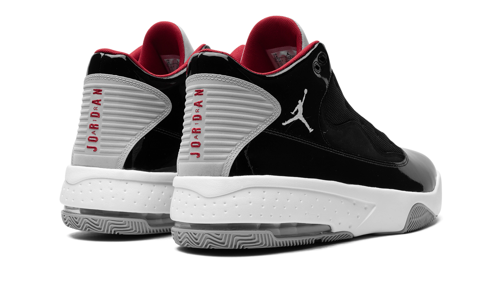 Air Jordan Max Aura 2 Black Cement CK6636 006