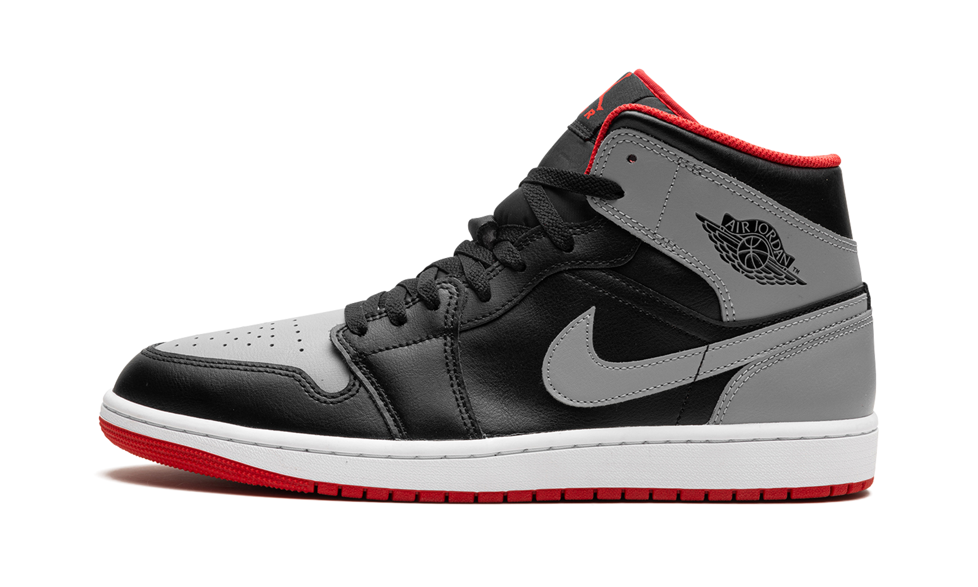 Jordan 1 Mid Bred Shadow DQ8426 006