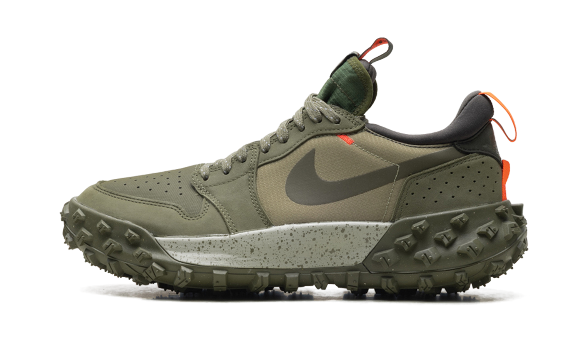 Air Jordan 1 Low Element Gore-Tex Medium Olive FV4227 201