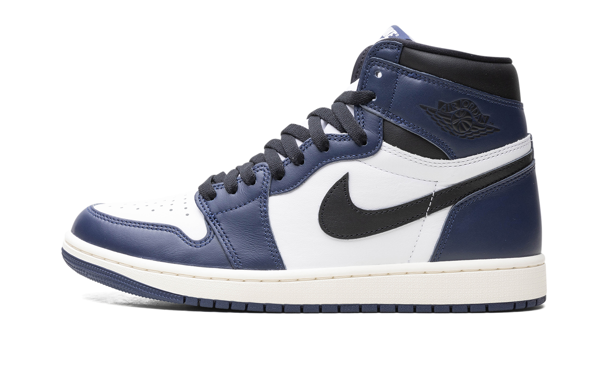 Air Jordan 1 Retro High OG Midnight Navy DZ5485 401