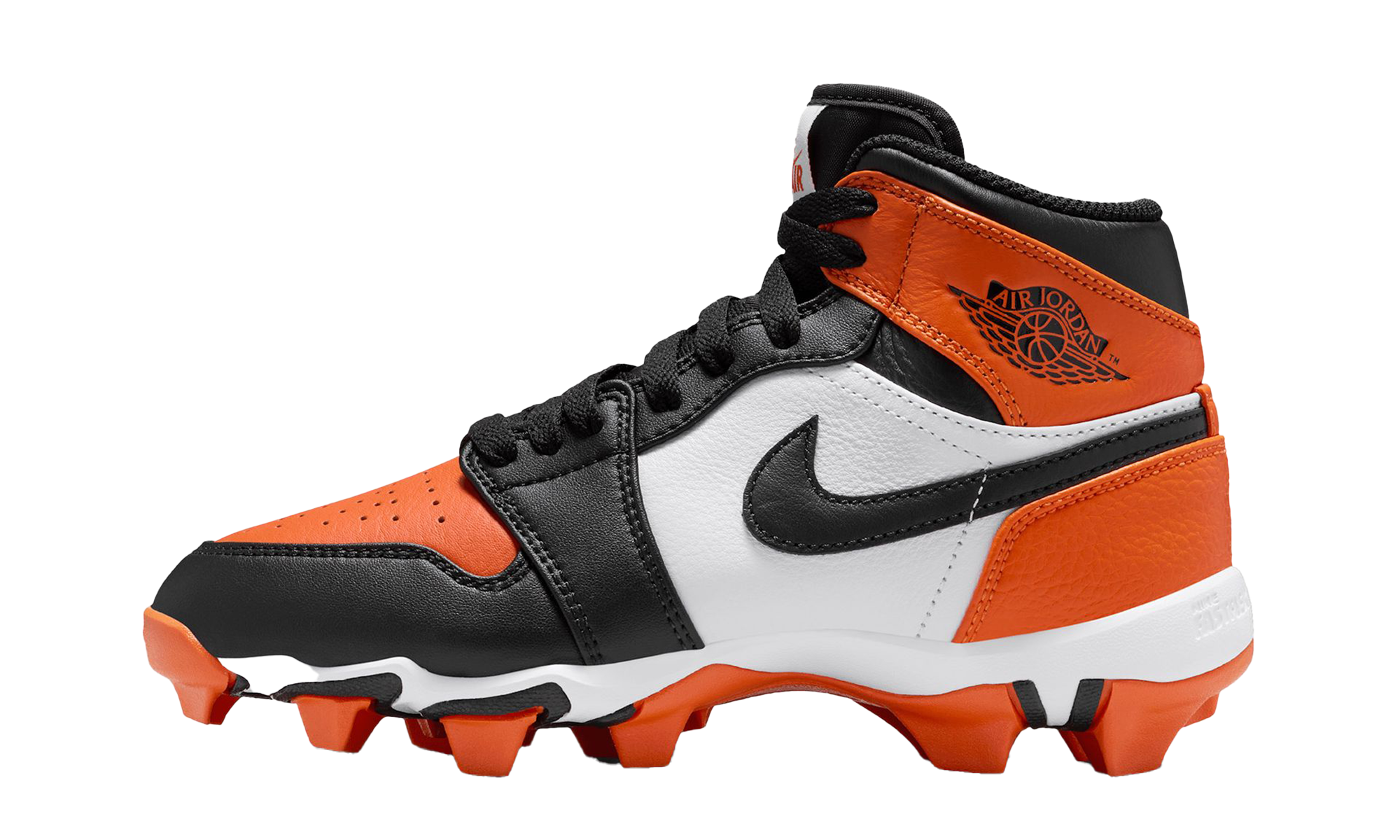 Air Jordan 1 Mid Cleats Shattered Backboard FJ6805 801