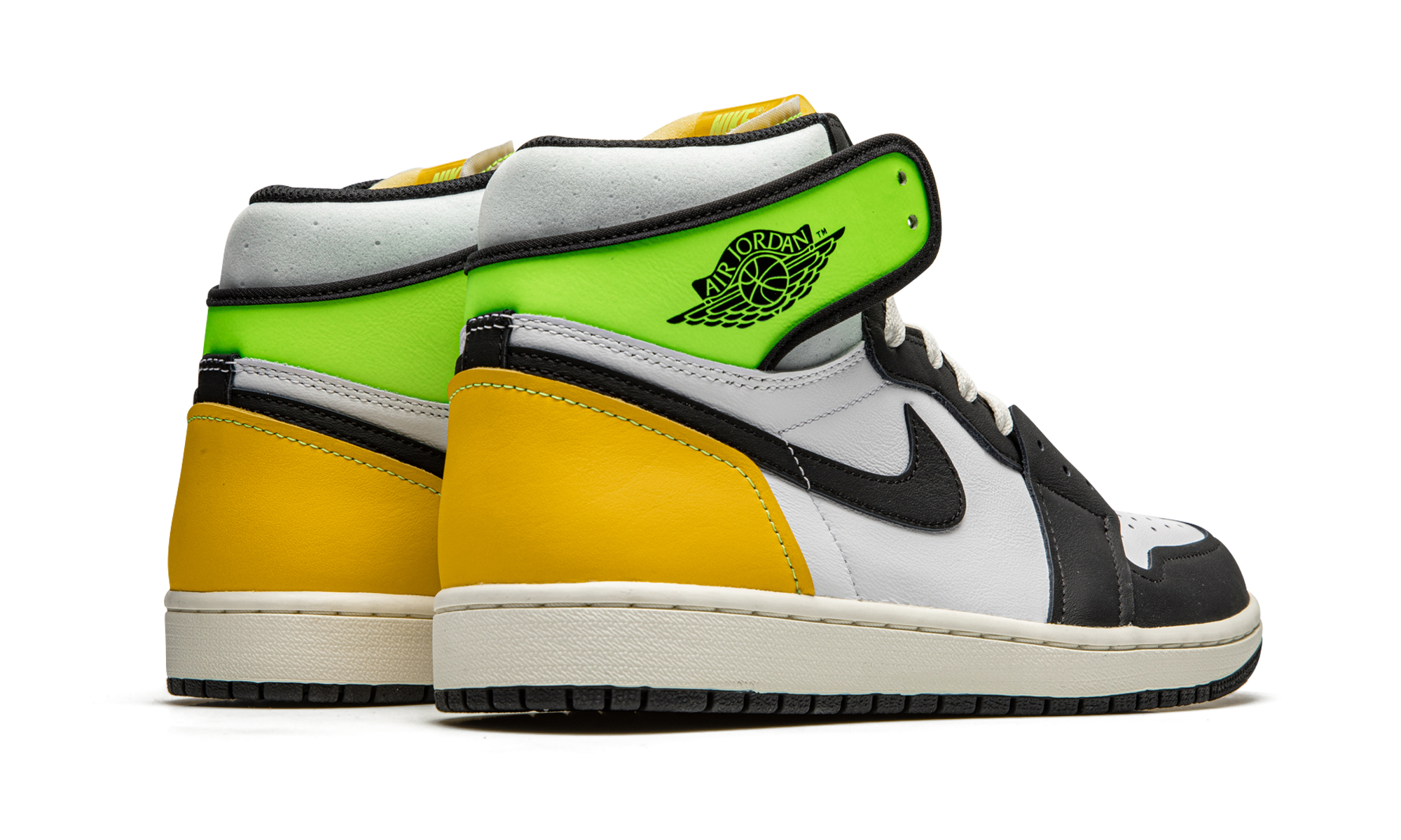 Air Jordan 1 Retro High OG Volt Gold 555088 118