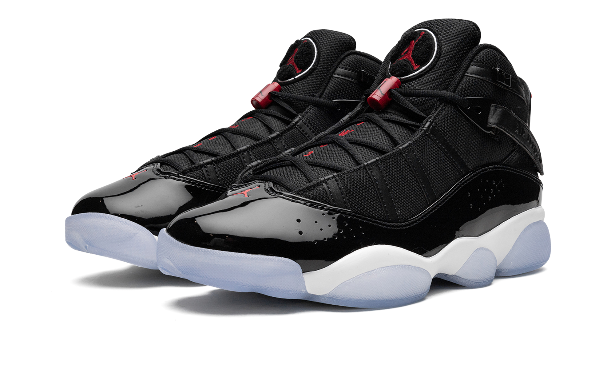 Air Jordan 6 Rings Gym Red 322992 064