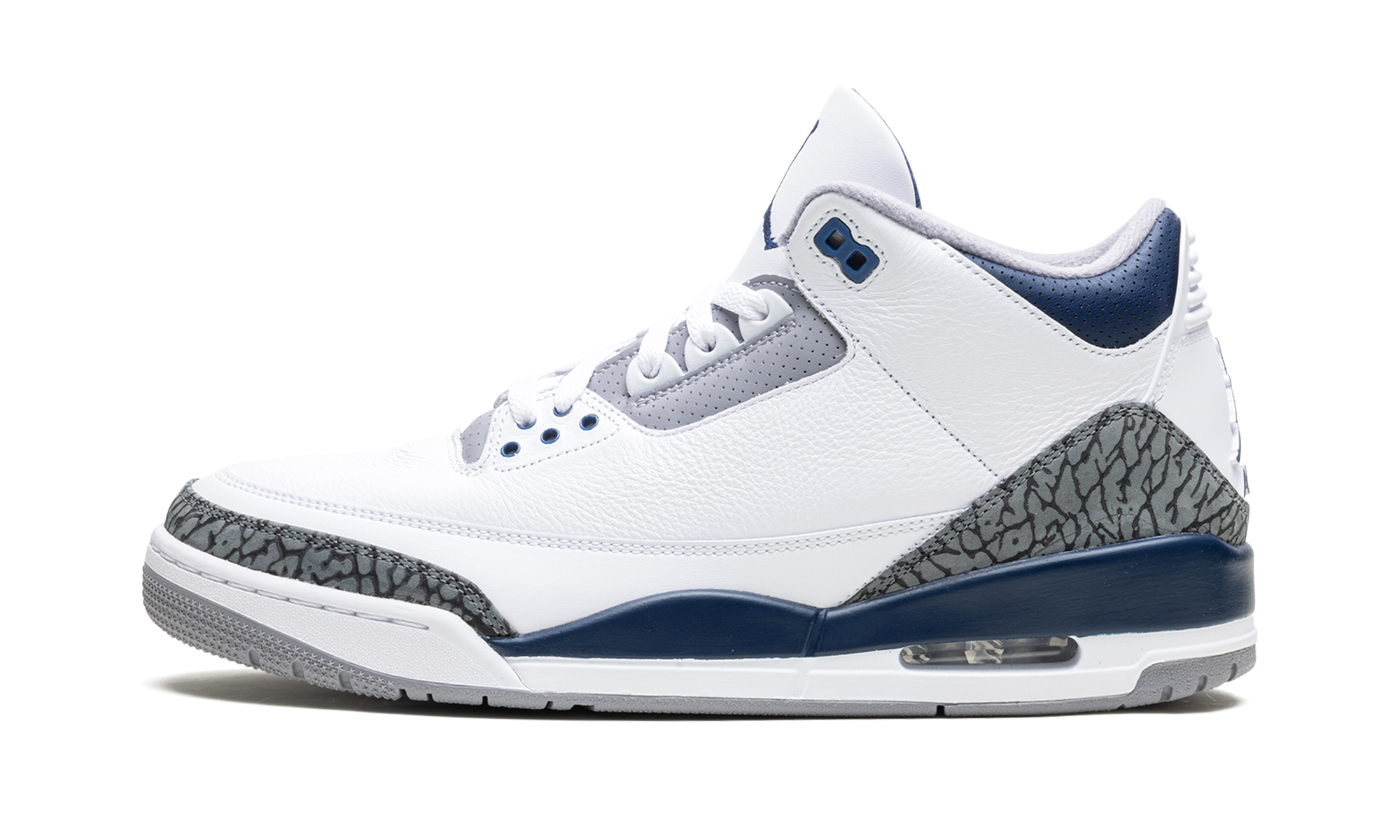 Air Jordan 3 Midnight Navy CT8532 140