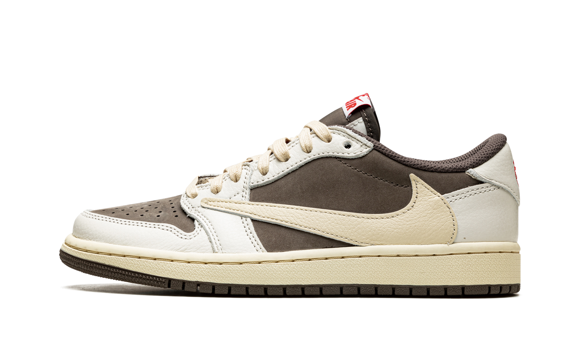 Air Jordan 1 Low SP OG Travis Scott - Reverse Mocha DM7866 162